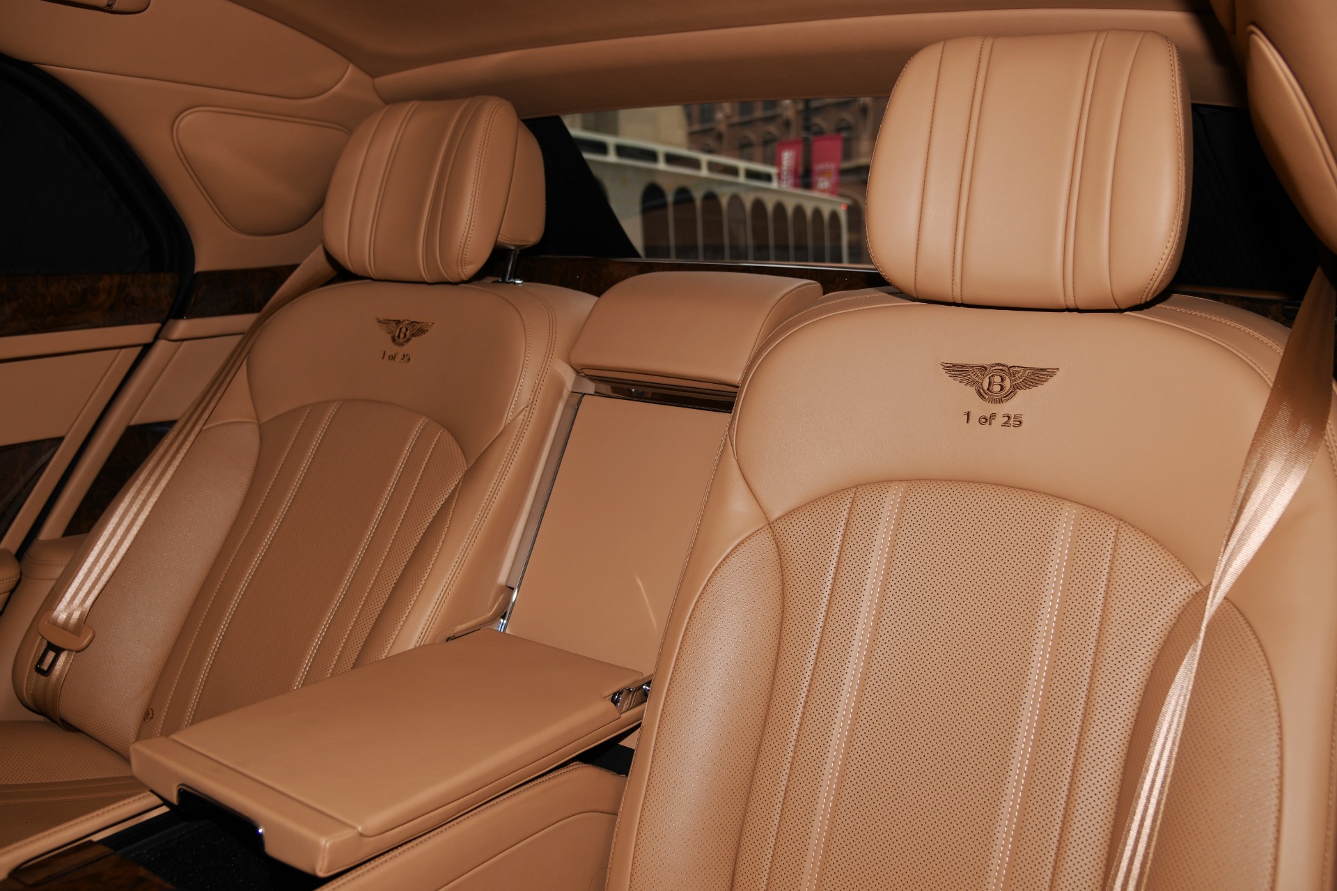 Used 2017 Bentley Mulsanne Extended Wheelbase Extended Wheelbase | St. Petersburg, FL