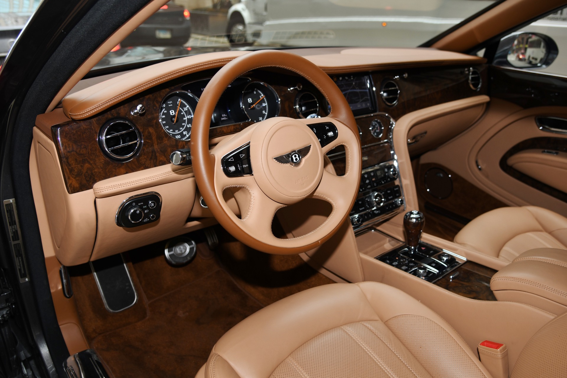 Used 2017 Bentley Mulsanne Extended Wheelbase Extended Wheelbase | St. Petersburg, FL
