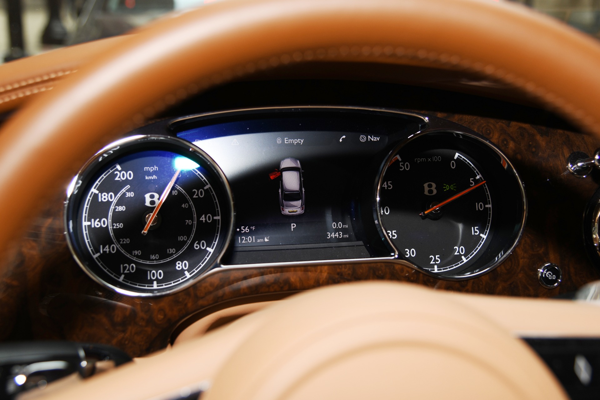 Used 2017 Bentley Mulsanne Extended Wheelbase Extended Wheelbase | St. Petersburg, FL