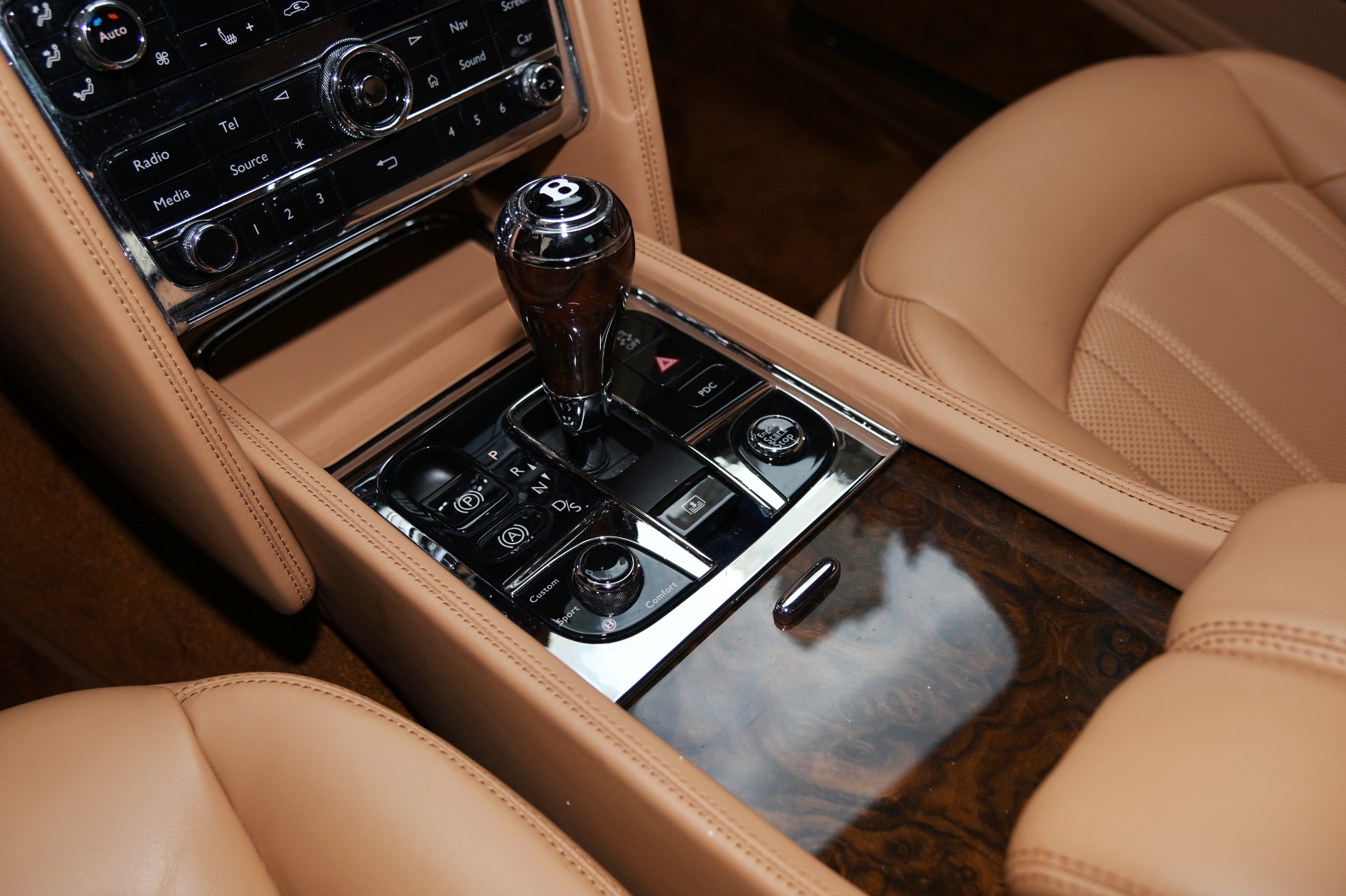 Used 2017 Bentley Mulsanne Extended Wheelbase Extended Wheelbase | St. Petersburg, FL