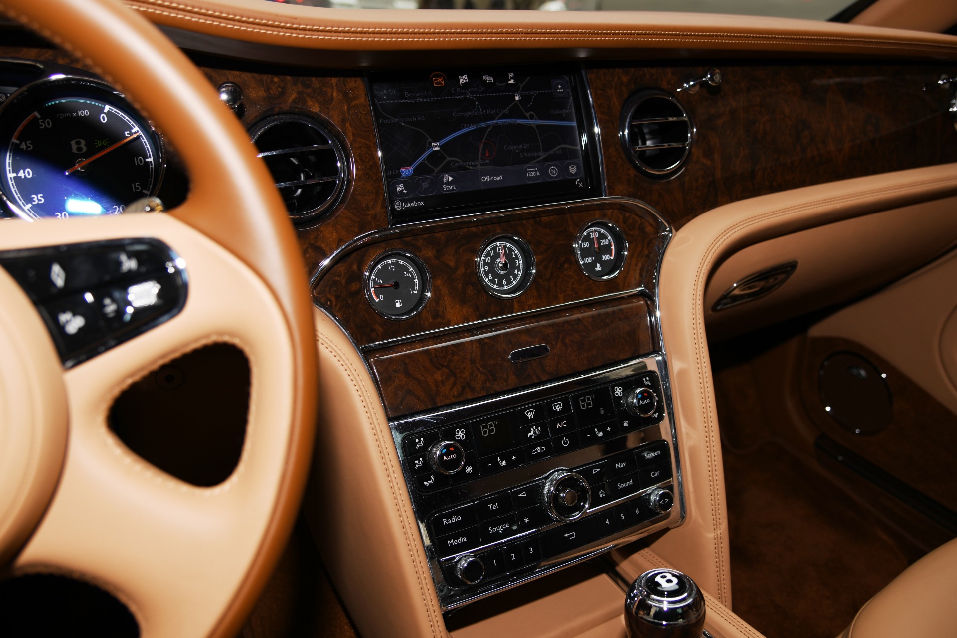 Used 2017 Bentley Mulsanne Extended Wheelbase Extended Wheelbase | St. Petersburg, FL