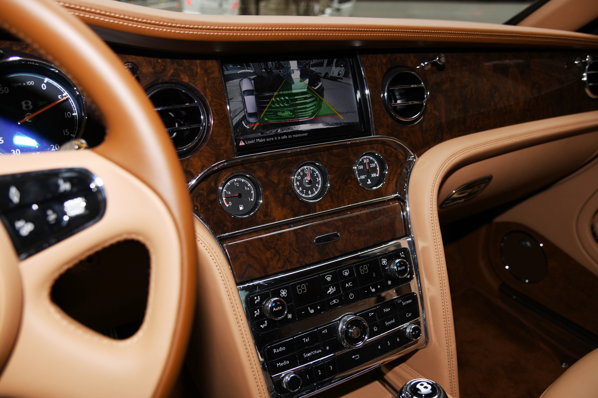 Used 2017 Bentley Mulsanne Extended Wheelbase Extended Wheelbase | St. Petersburg, FL
