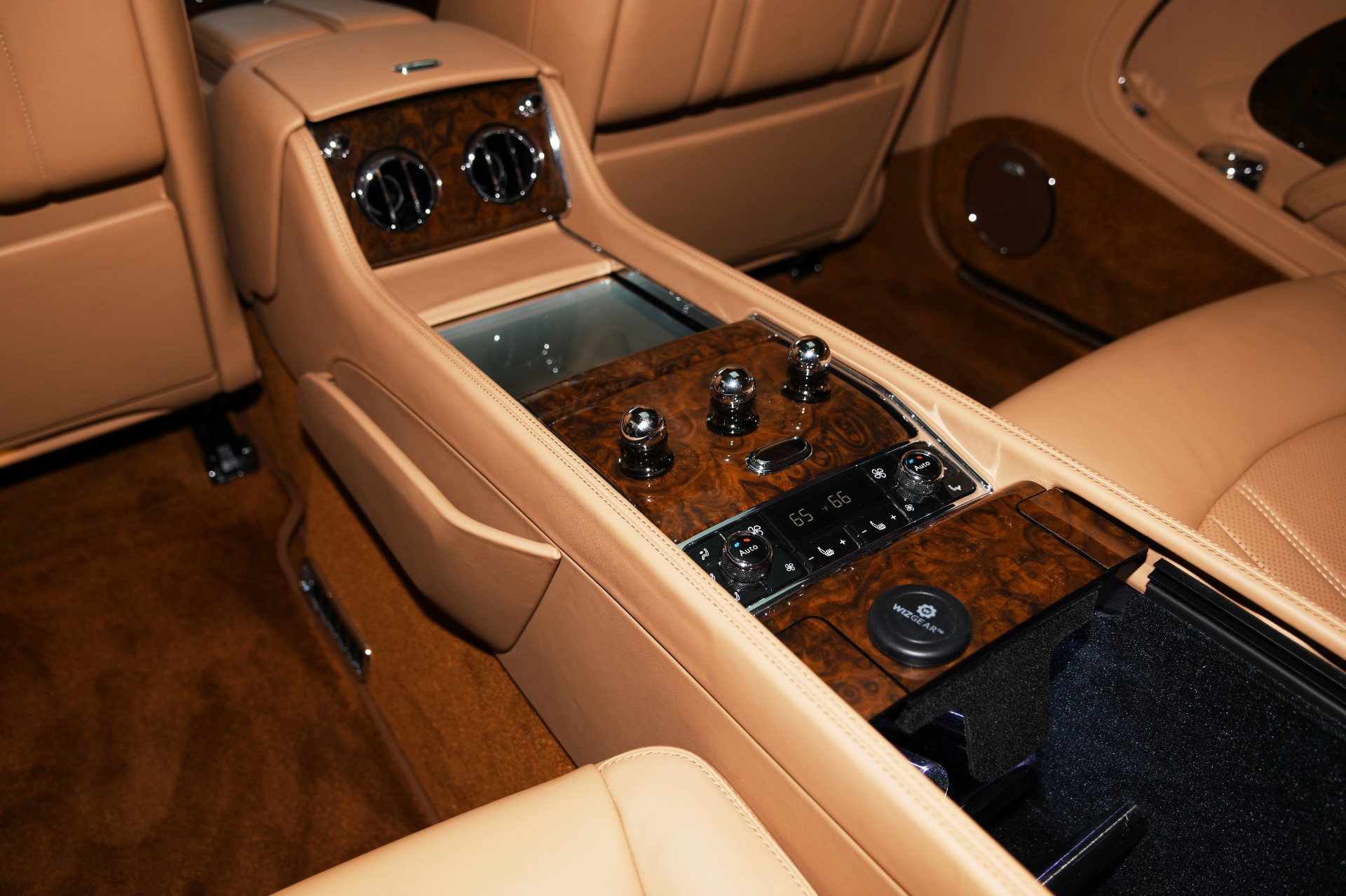 Used 2017 Bentley Mulsanne Extended Wheelbase Extended Wheelbase | St. Petersburg, FL