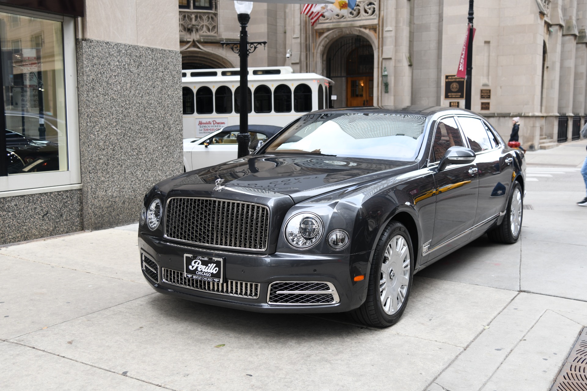 Used 2017 Bentley Mulsanne Extended Wheelbase Extended Wheelbase | St. Petersburg, FL