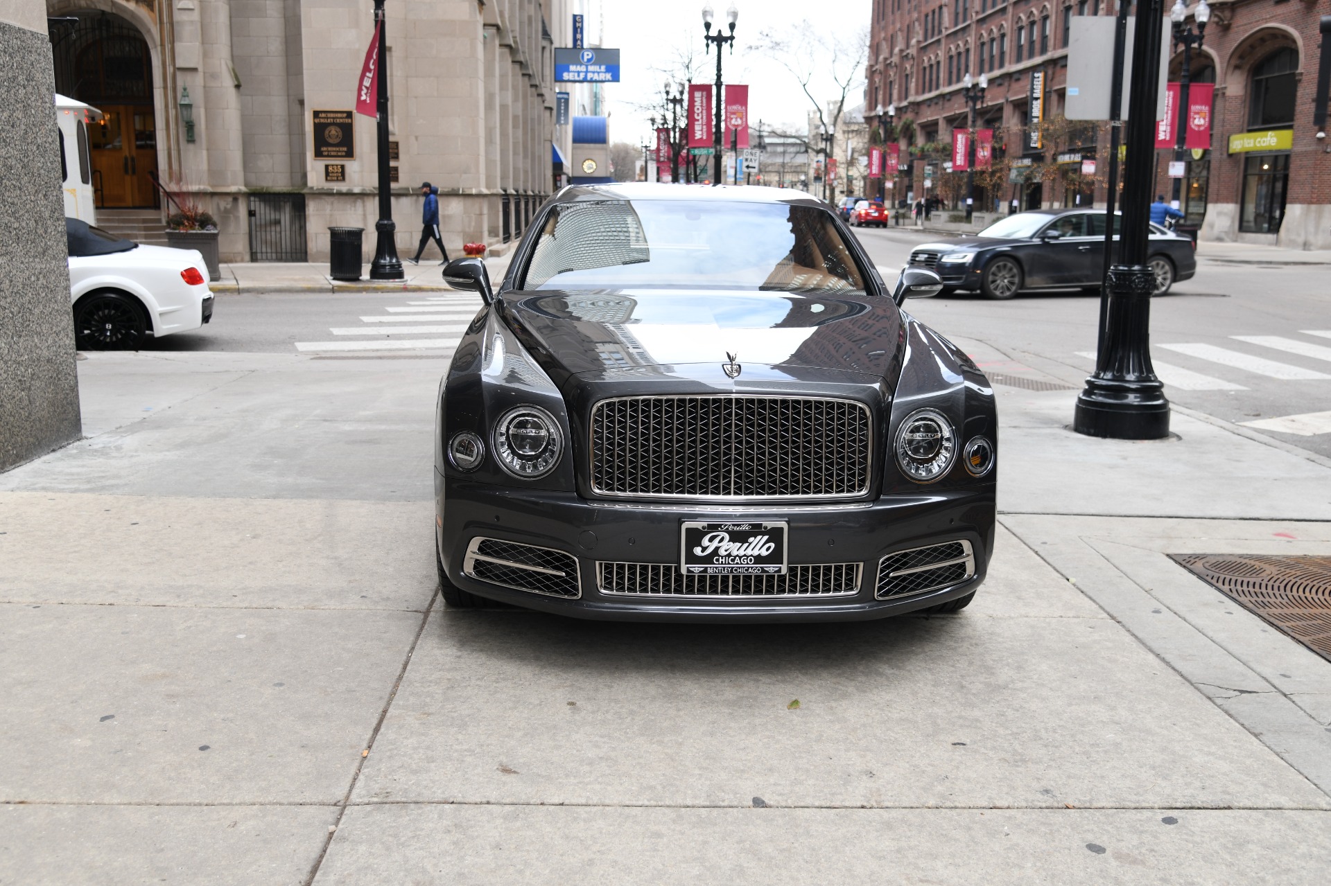 Used 2017 Bentley Mulsanne Extended Wheelbase Extended Wheelbase | St. Petersburg, FL