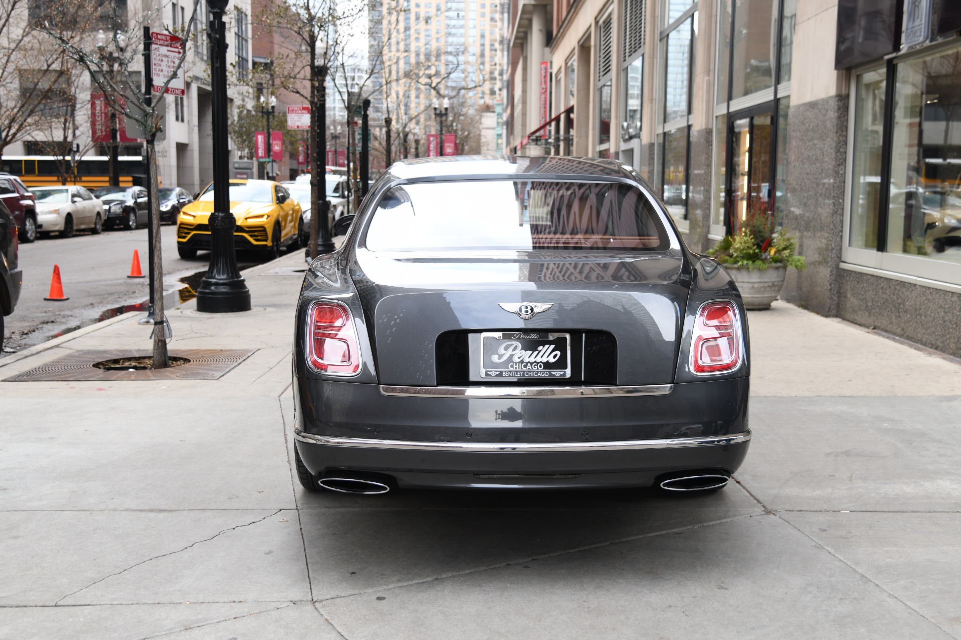 Used 2017 Bentley Mulsanne Extended Wheelbase Extended Wheelbase | St. Petersburg, FL