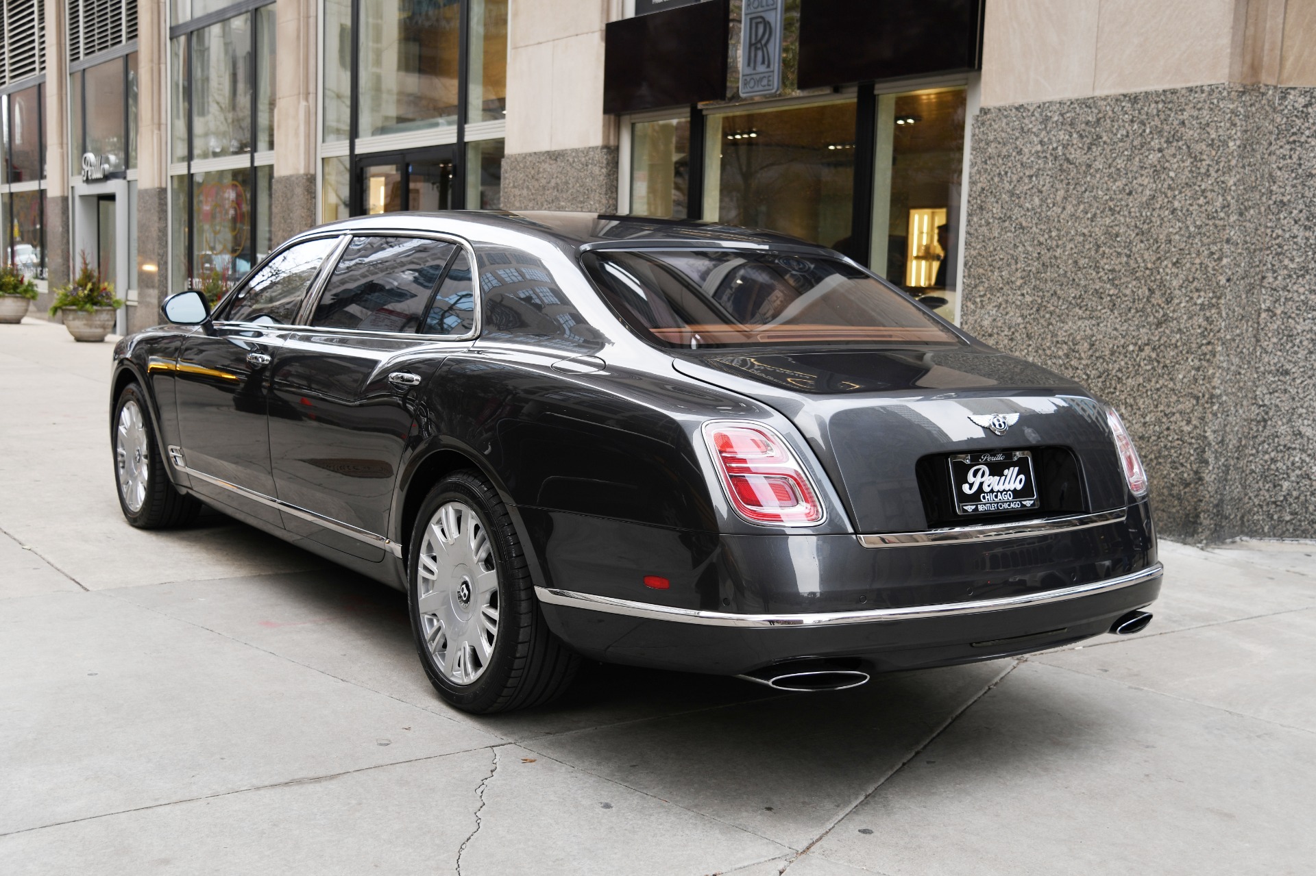 Used 2017 Bentley Mulsanne Extended Wheelbase Extended Wheelbase | St. Petersburg, FL