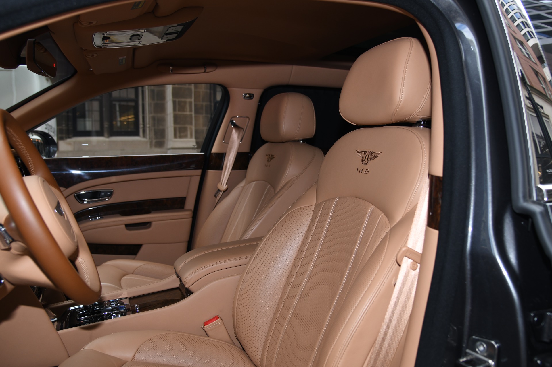 Used 2017 Bentley Mulsanne Extended Wheelbase Extended Wheelbase | St. Petersburg, FL
