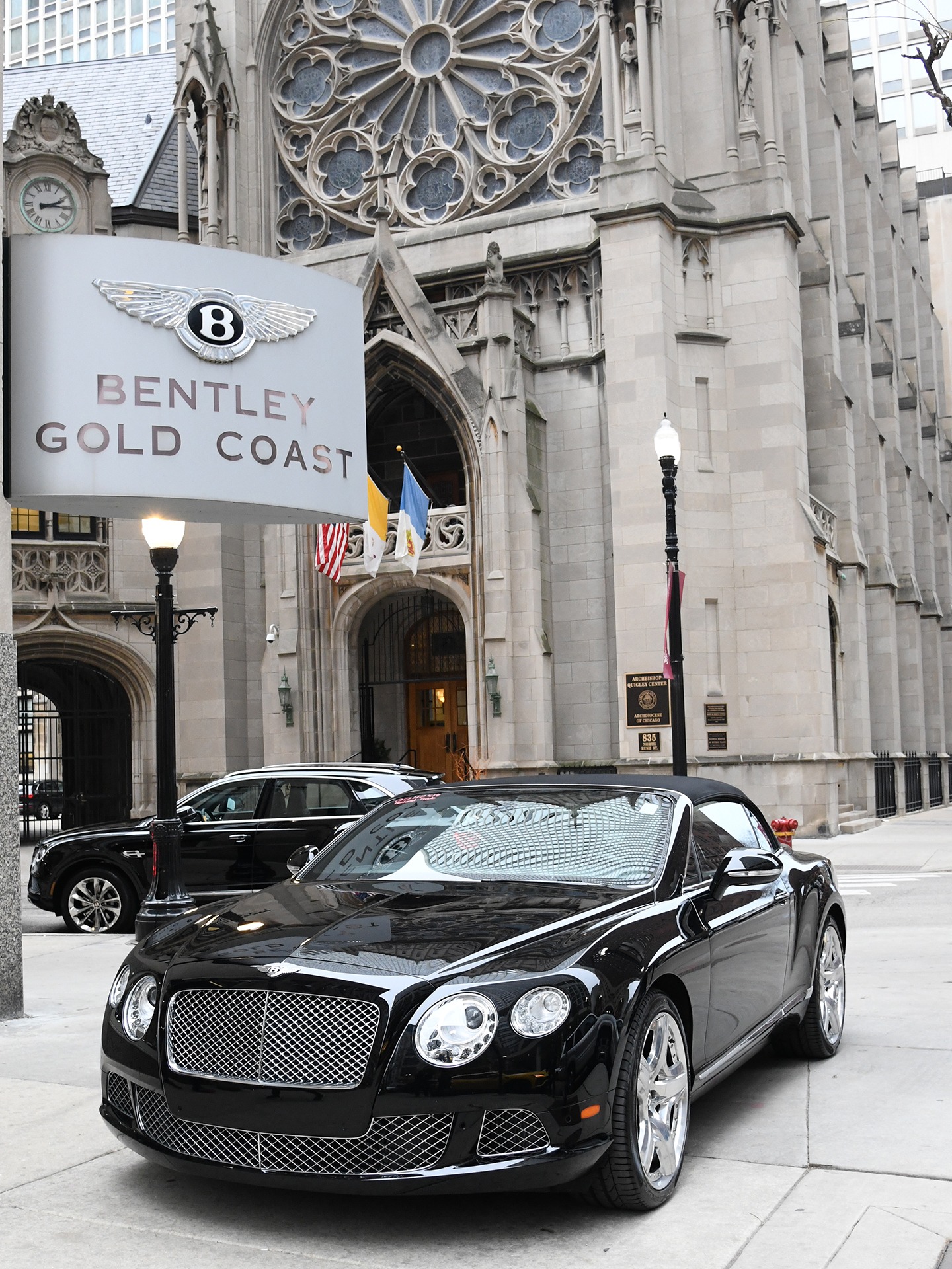 Used 2012 Bentley Continental GTC GT | St. Petersburg, FL