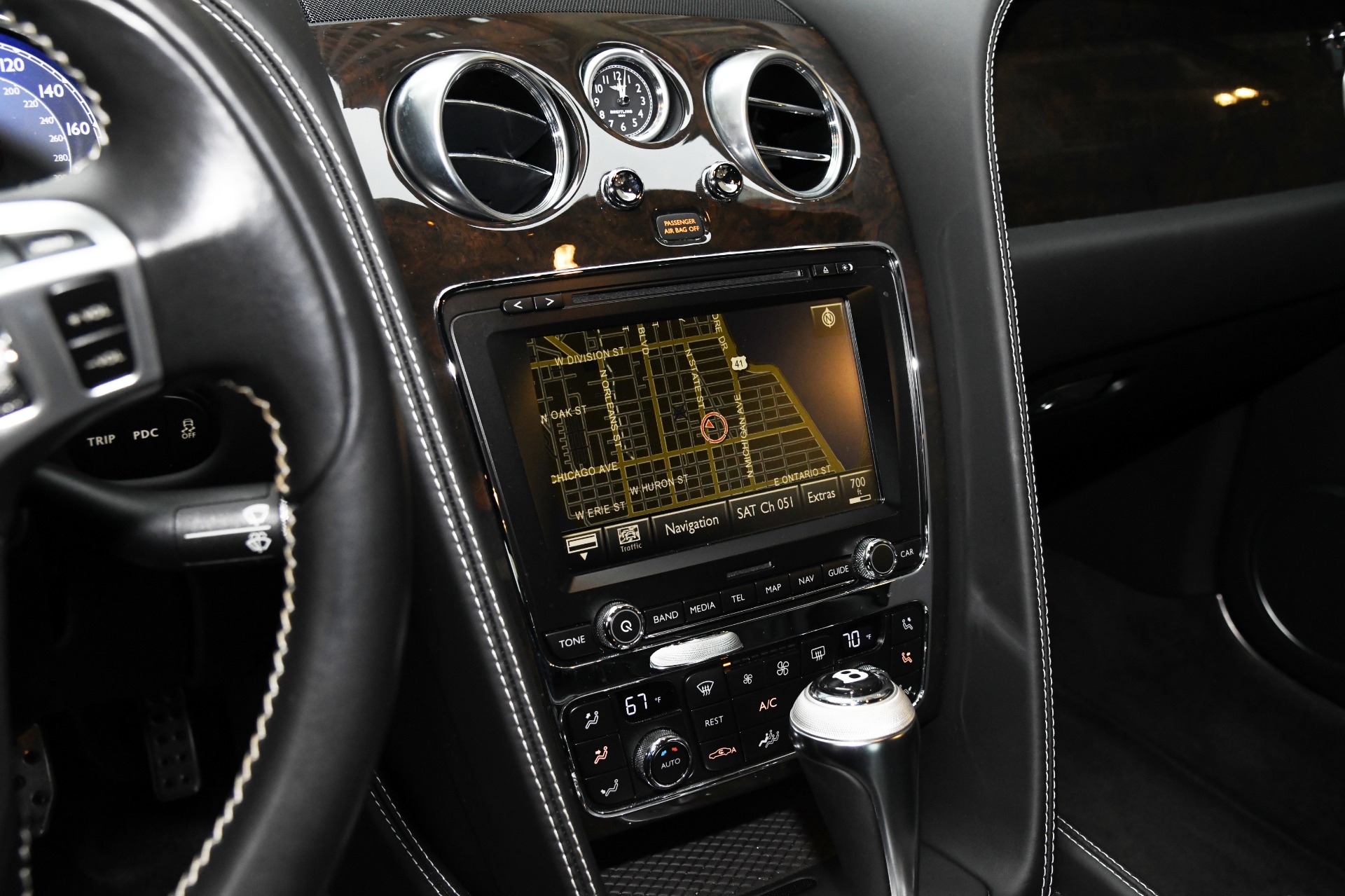 Used 2012 Bentley Continental GTC GT | St. Petersburg, FL