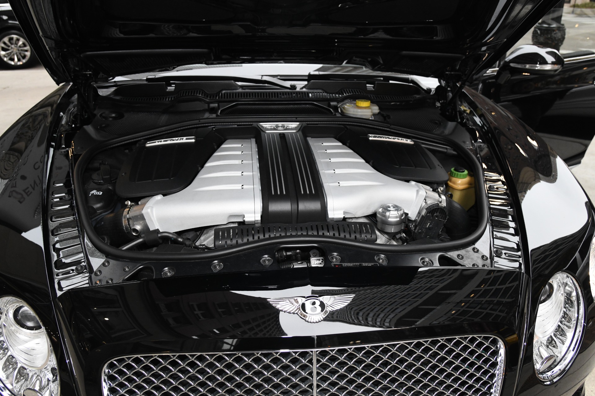 Used 2012 Bentley Continental GTC GT | St. Petersburg, FL