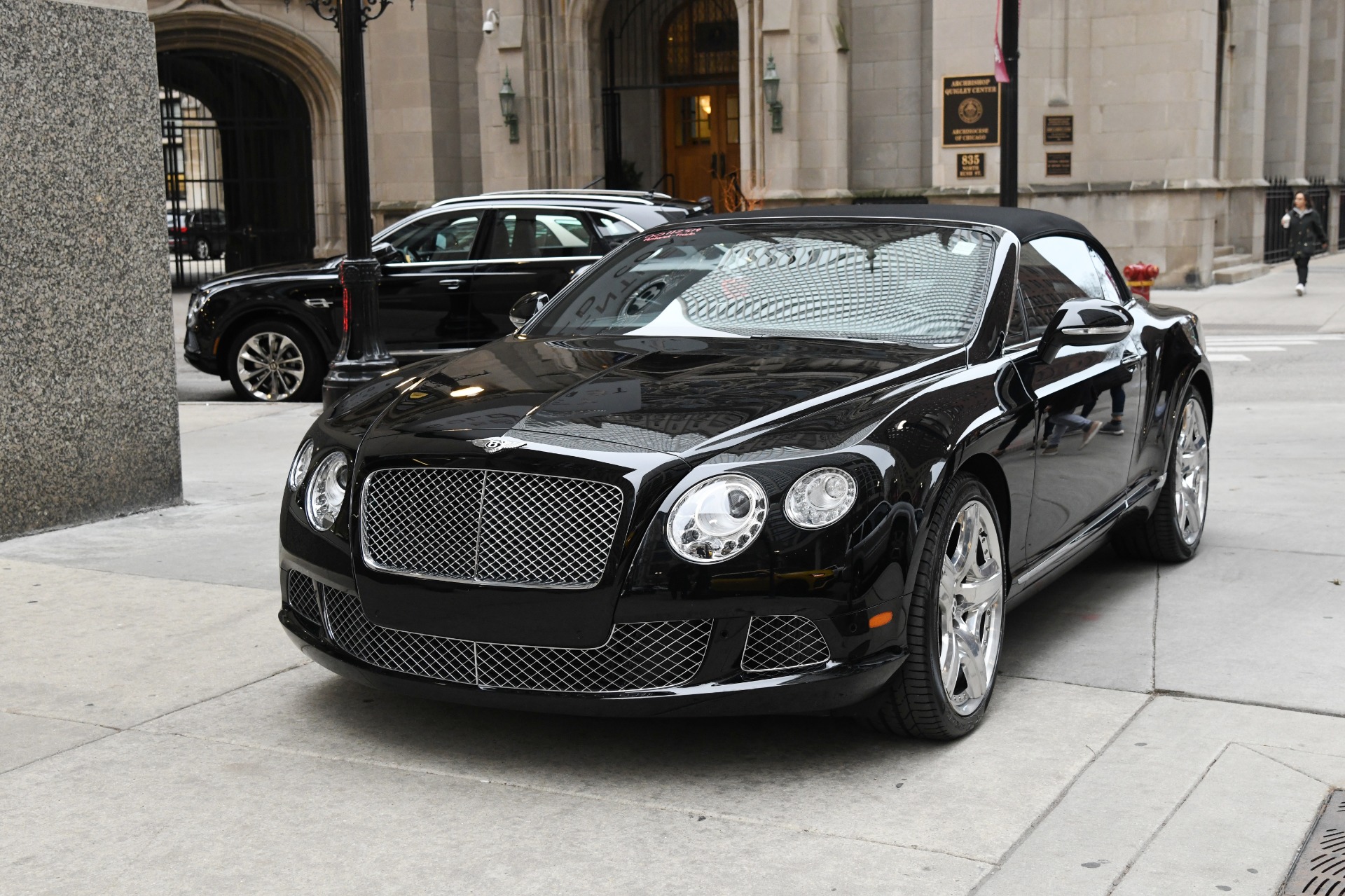 Used 2012 Bentley Continental GTC GT | St. Petersburg, FL