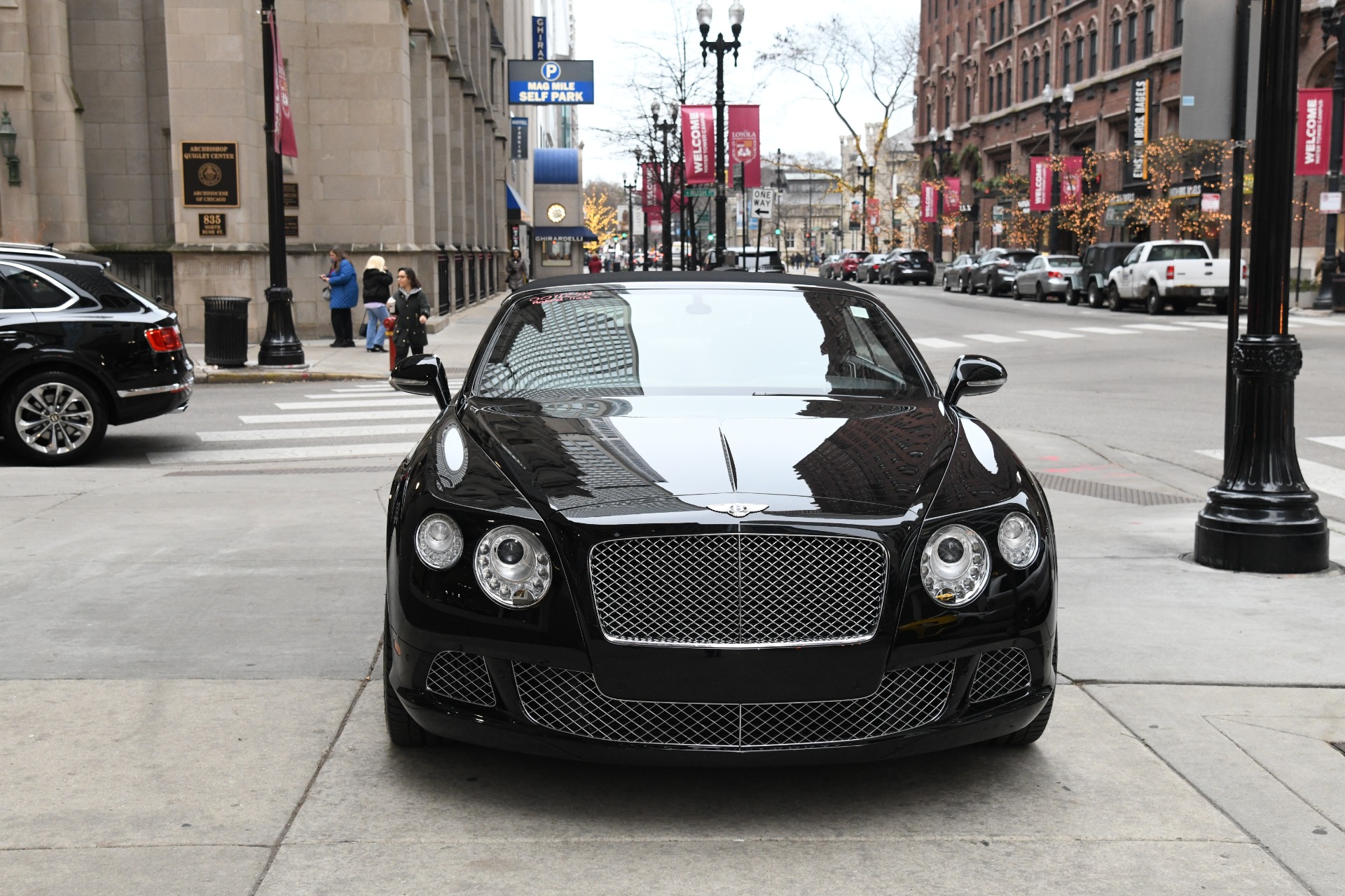Used 2012 Bentley Continental GTC GT | St. Petersburg, FL