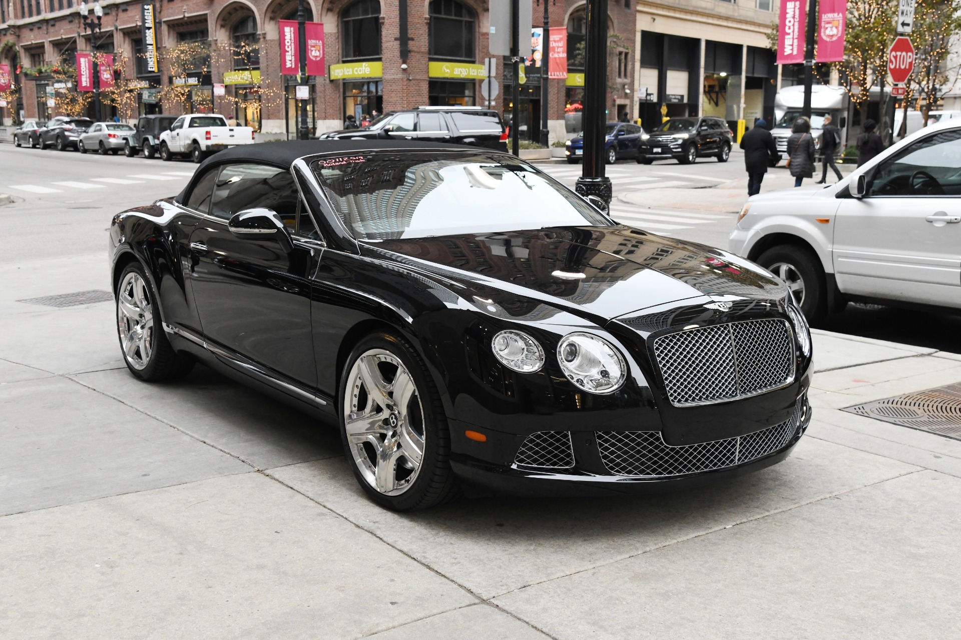 Used 2012 Bentley Continental GTC GT | St. Petersburg, FL