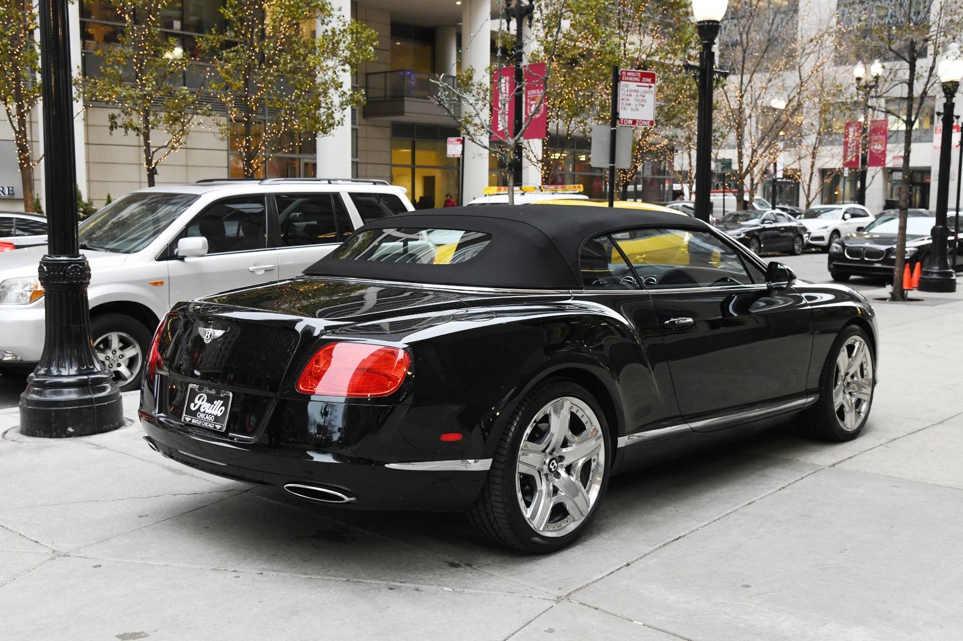 Used 2012 Bentley Continental GTC GT | St. Petersburg, FL