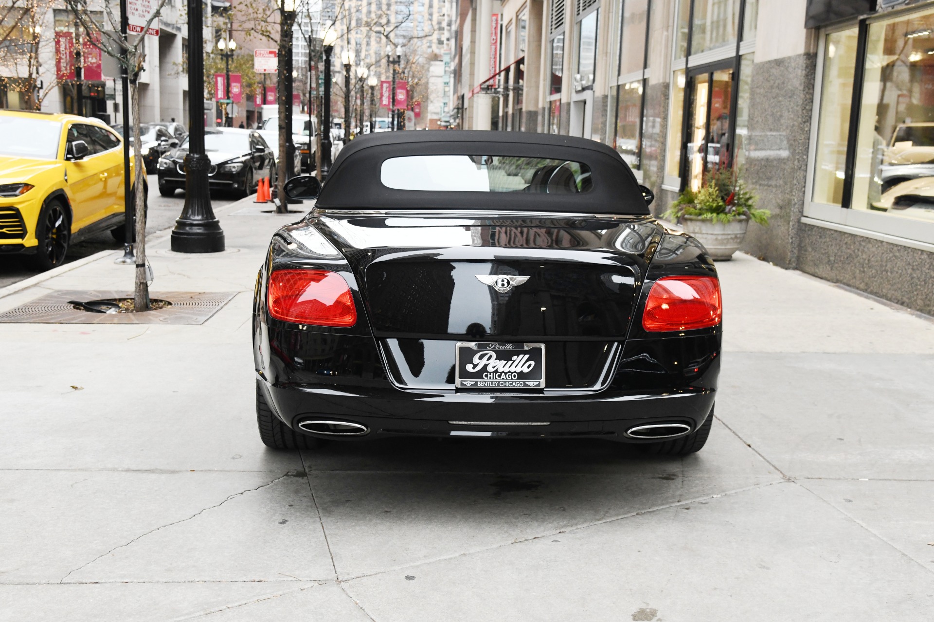 Used 2012 Bentley Continental GTC GT | St. Petersburg, FL