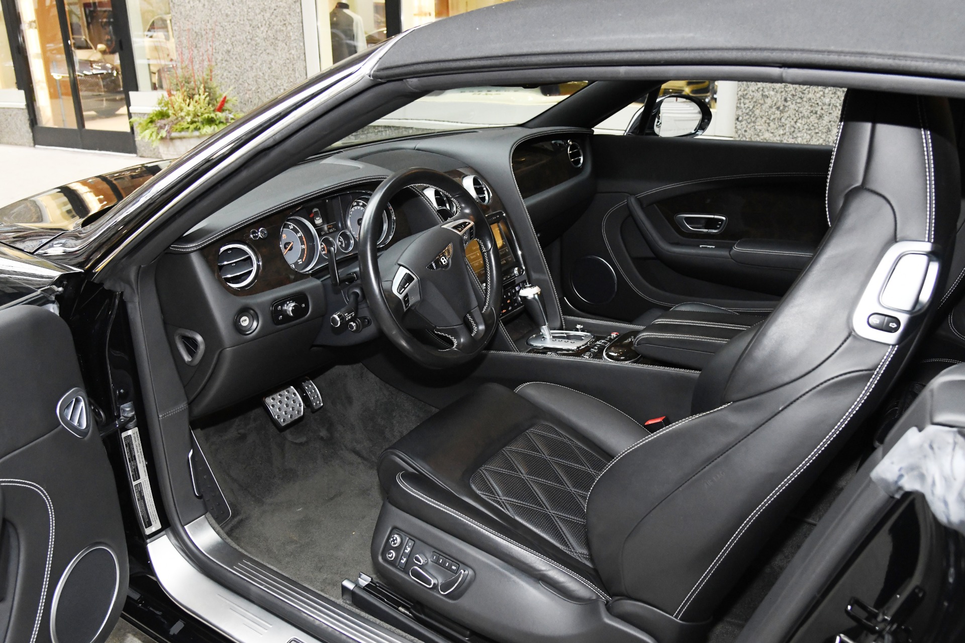 Used 2012 Bentley Continental GTC GT | St. Petersburg, FL