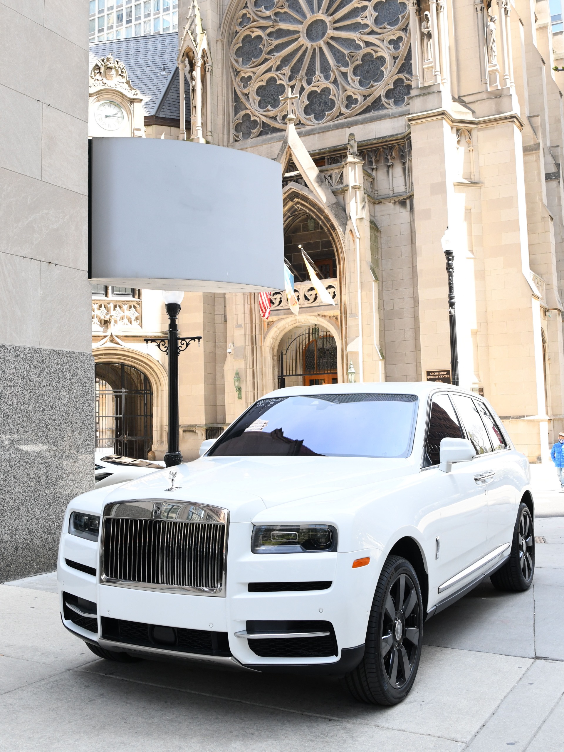 Used 2020 Rolls-Royce Cullinan | St. Petersburg, FL