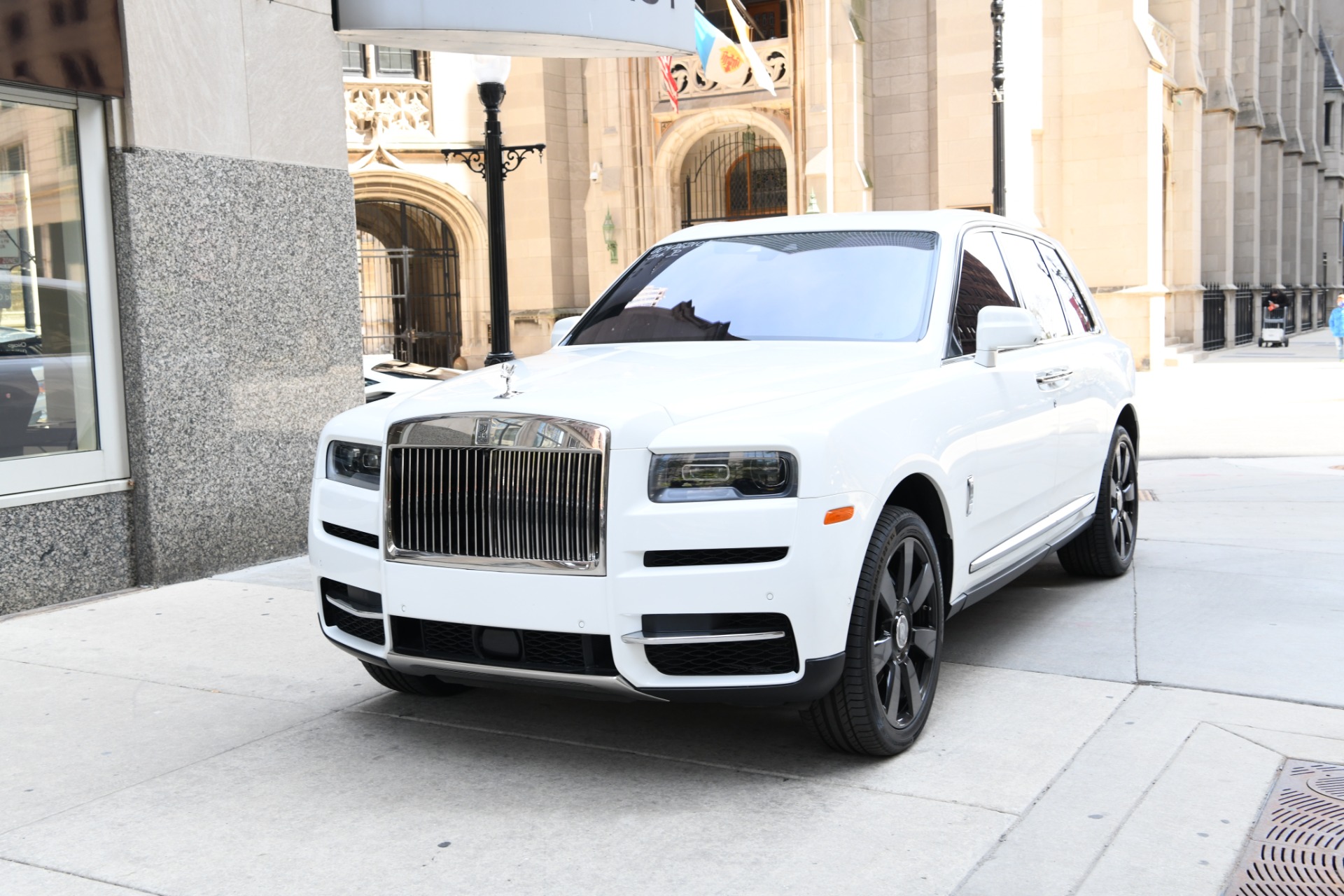 Used 2020 Rolls-Royce Cullinan | St. Petersburg, FL
