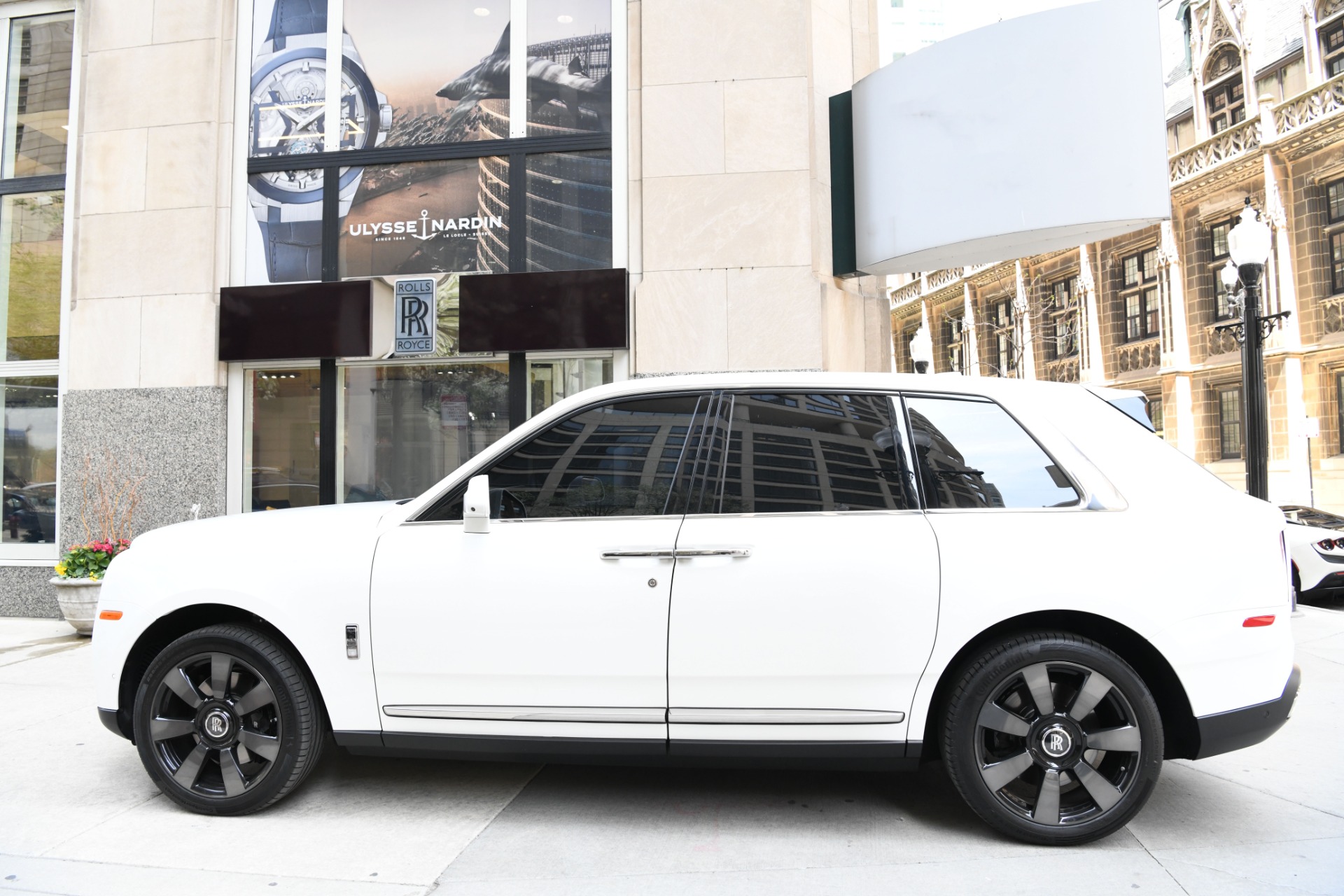 Used 2020 Rolls-Royce Cullinan | St. Petersburg, FL
