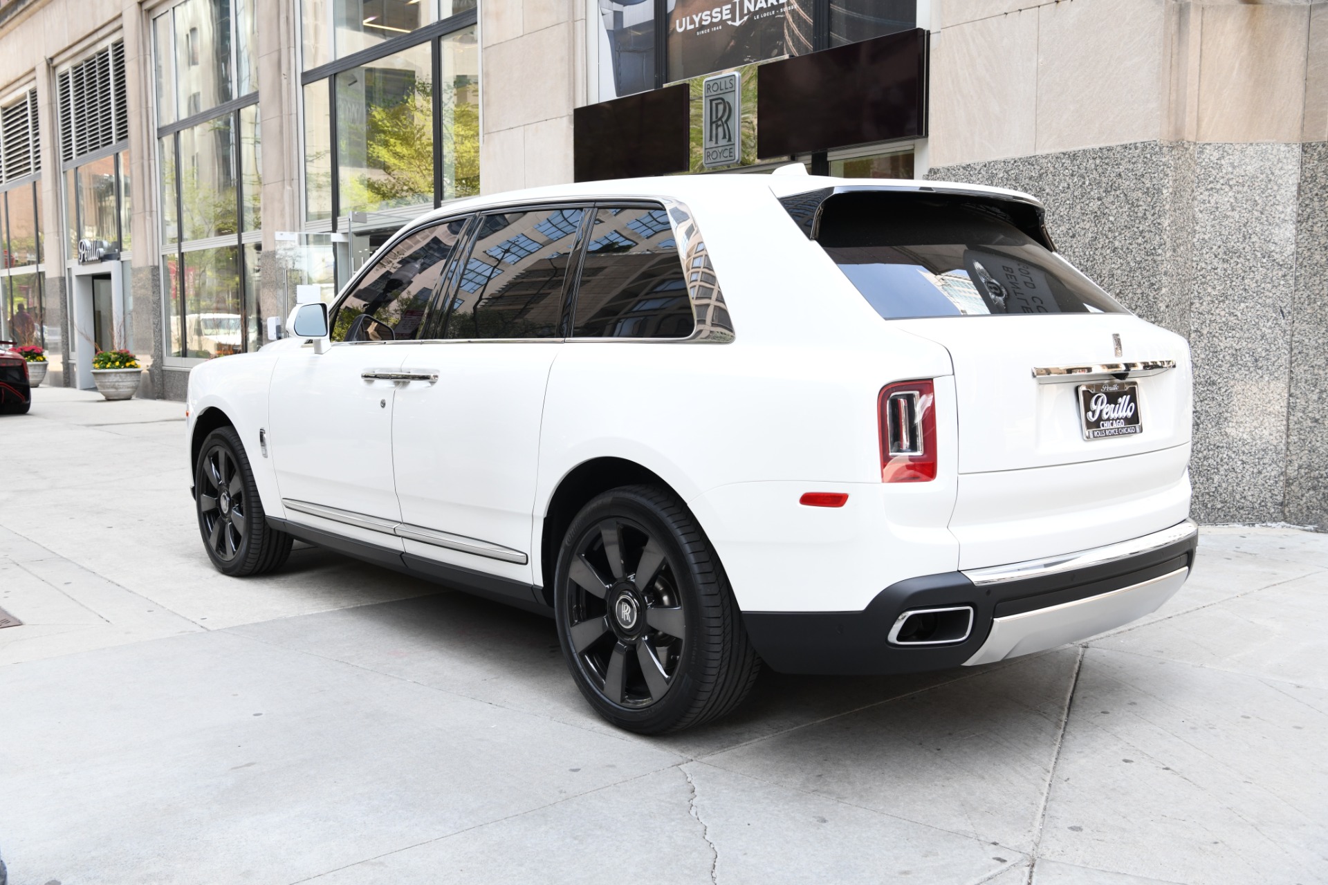 Used 2020 Rolls-Royce Cullinan | St. Petersburg, FL