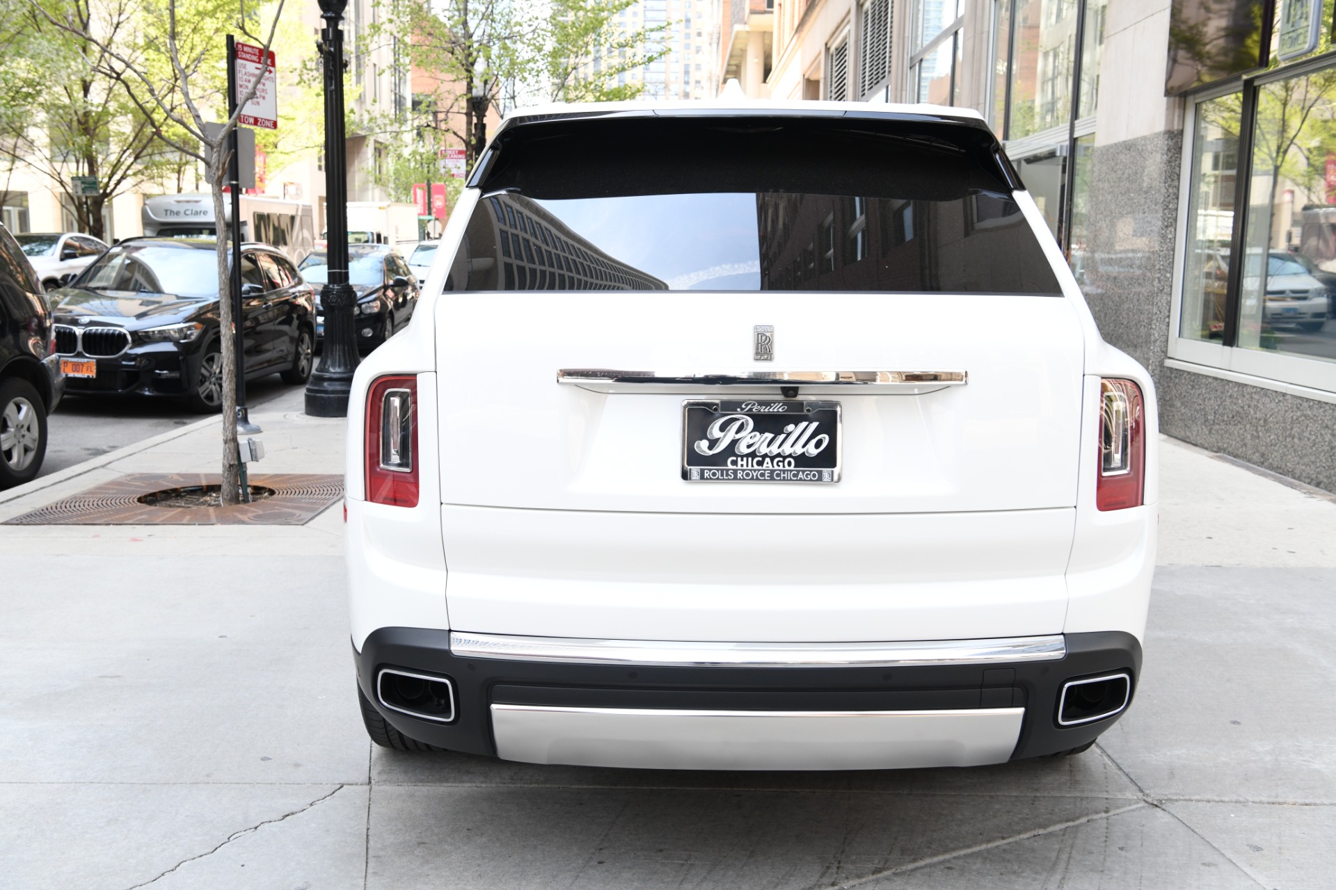 Used 2020 Rolls-Royce Cullinan | St. Petersburg, FL
