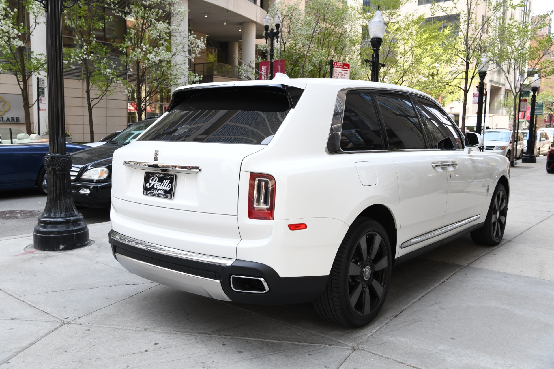 Used 2020 Rolls-Royce Cullinan | St. Petersburg, FL