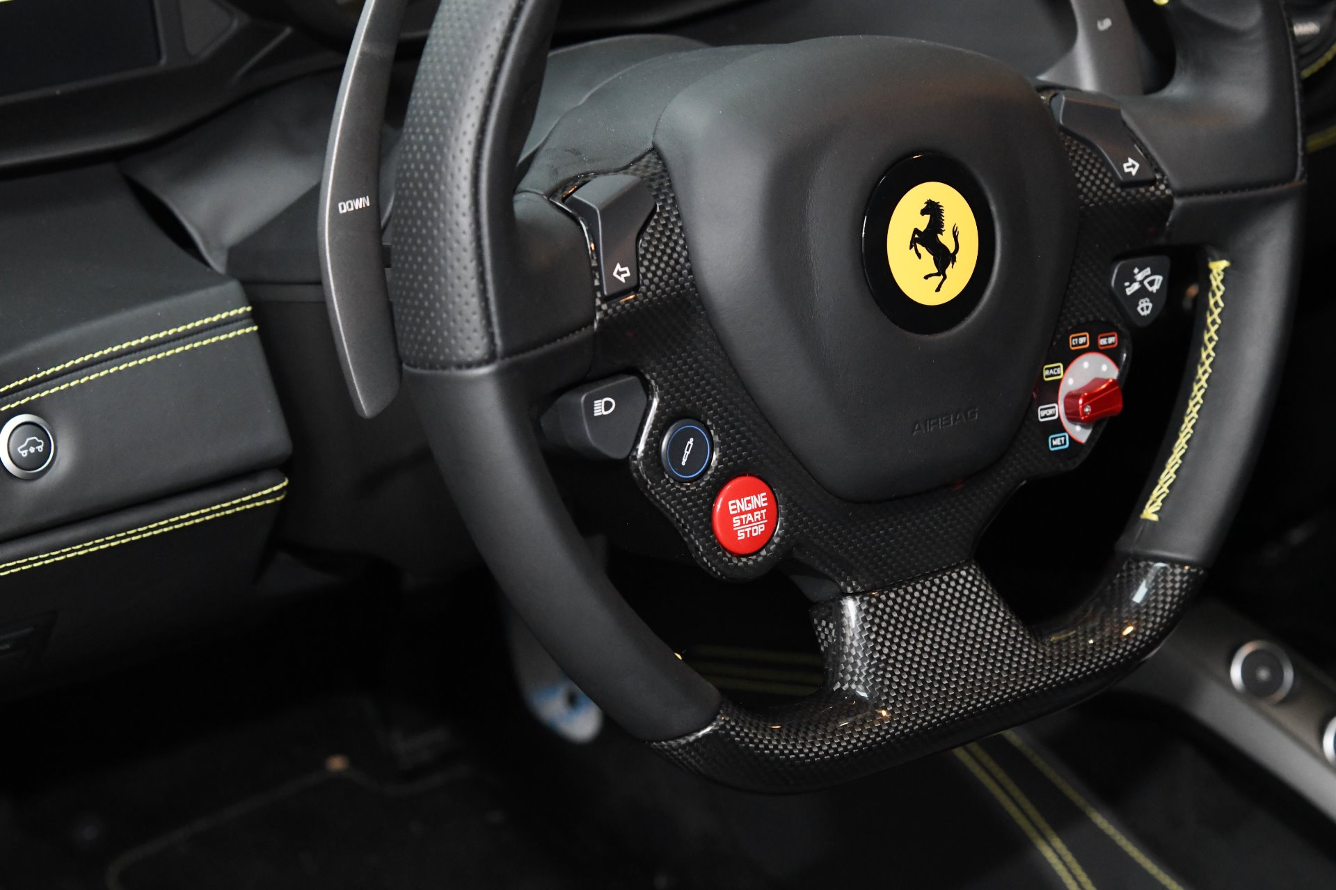 2019 Ferrari 488 Gtb Stock 46279 For Sale Near Chicago Il