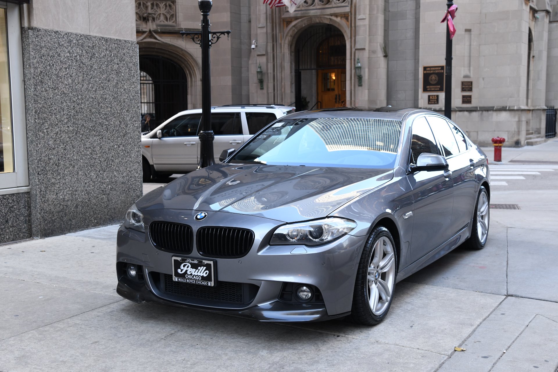 Bmw m5 535