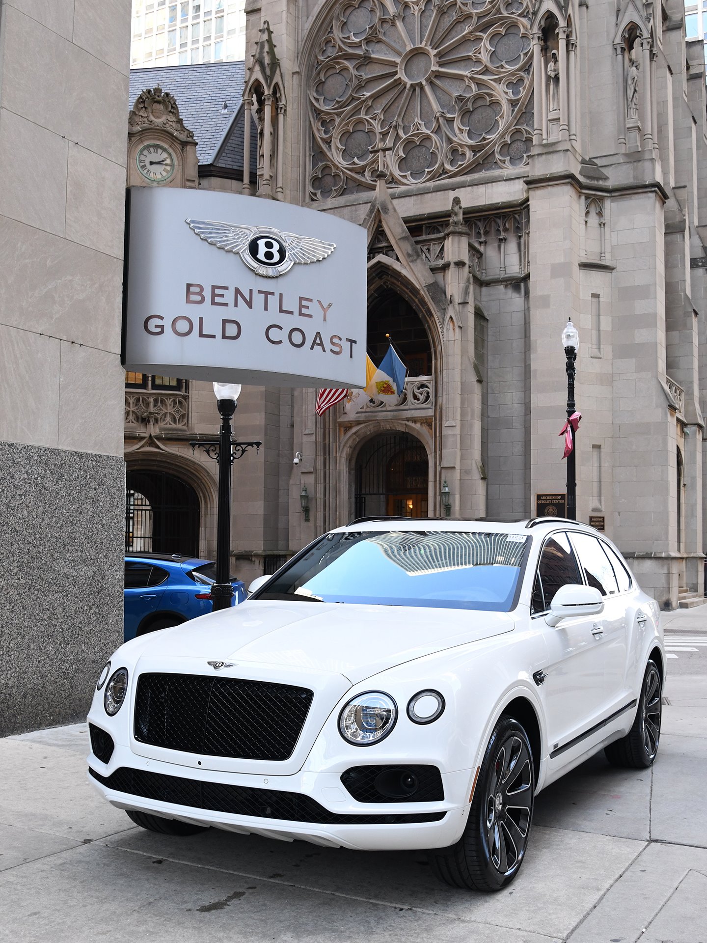 New 2020 Bentley Bentayga V8 Design Series | St. Petersburg, FL