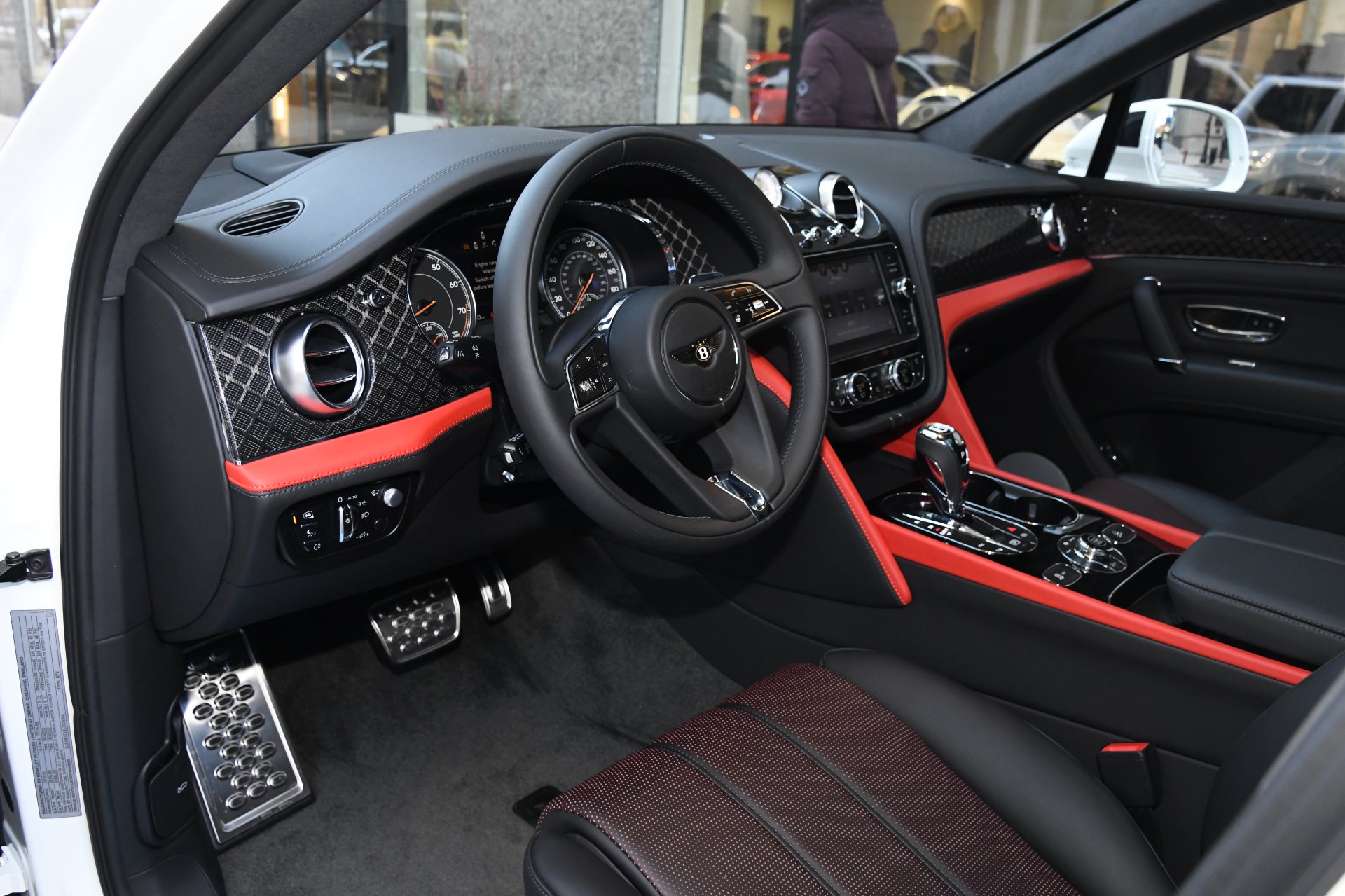 New 2020 Bentley Bentayga V8 Design Series | St. Petersburg, FL