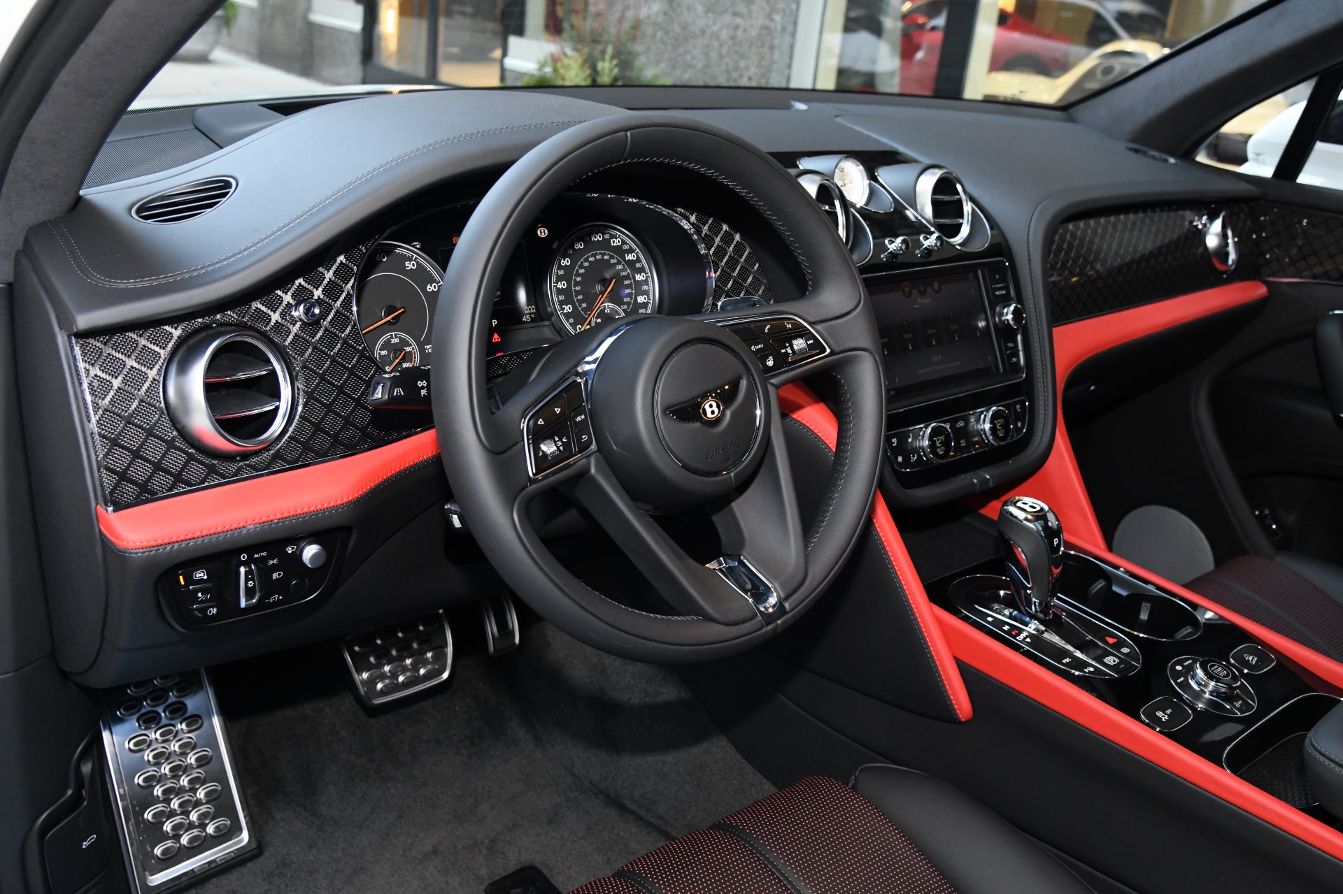 New 2020 Bentley Bentayga V8 Design Series | St. Petersburg, FL