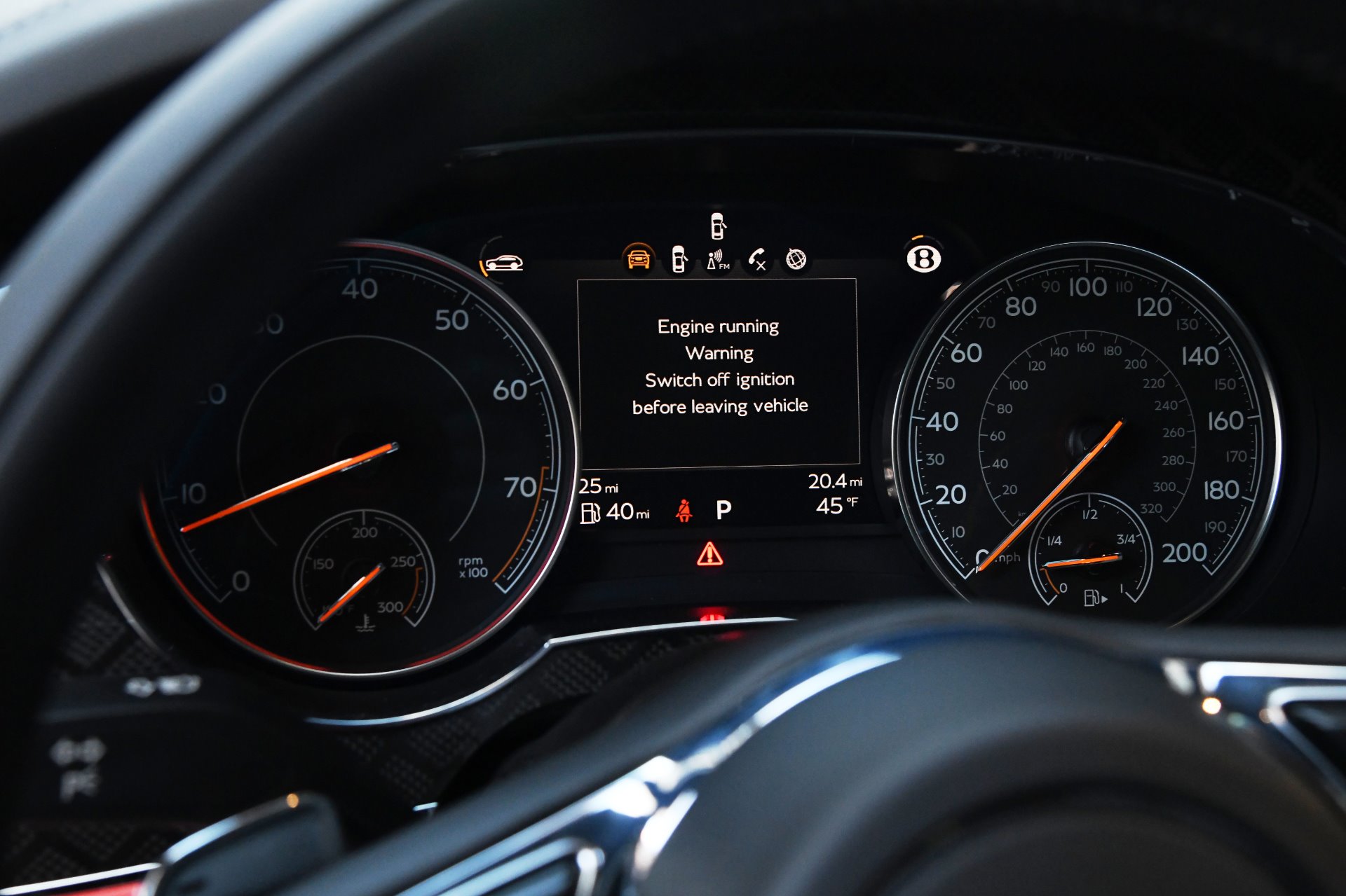 New 2020 Bentley Bentayga V8 Design Series | St. Petersburg, FL