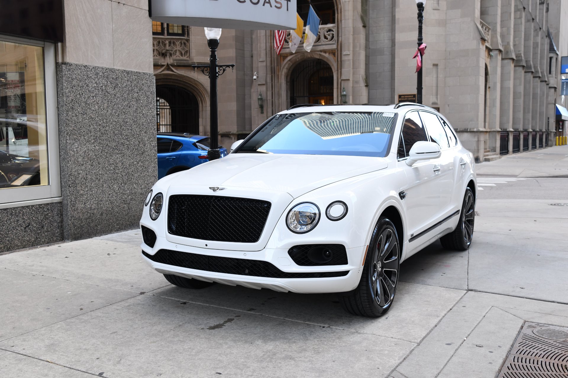 New 2020 Bentley Bentayga V8 Design Series | St. Petersburg, FL