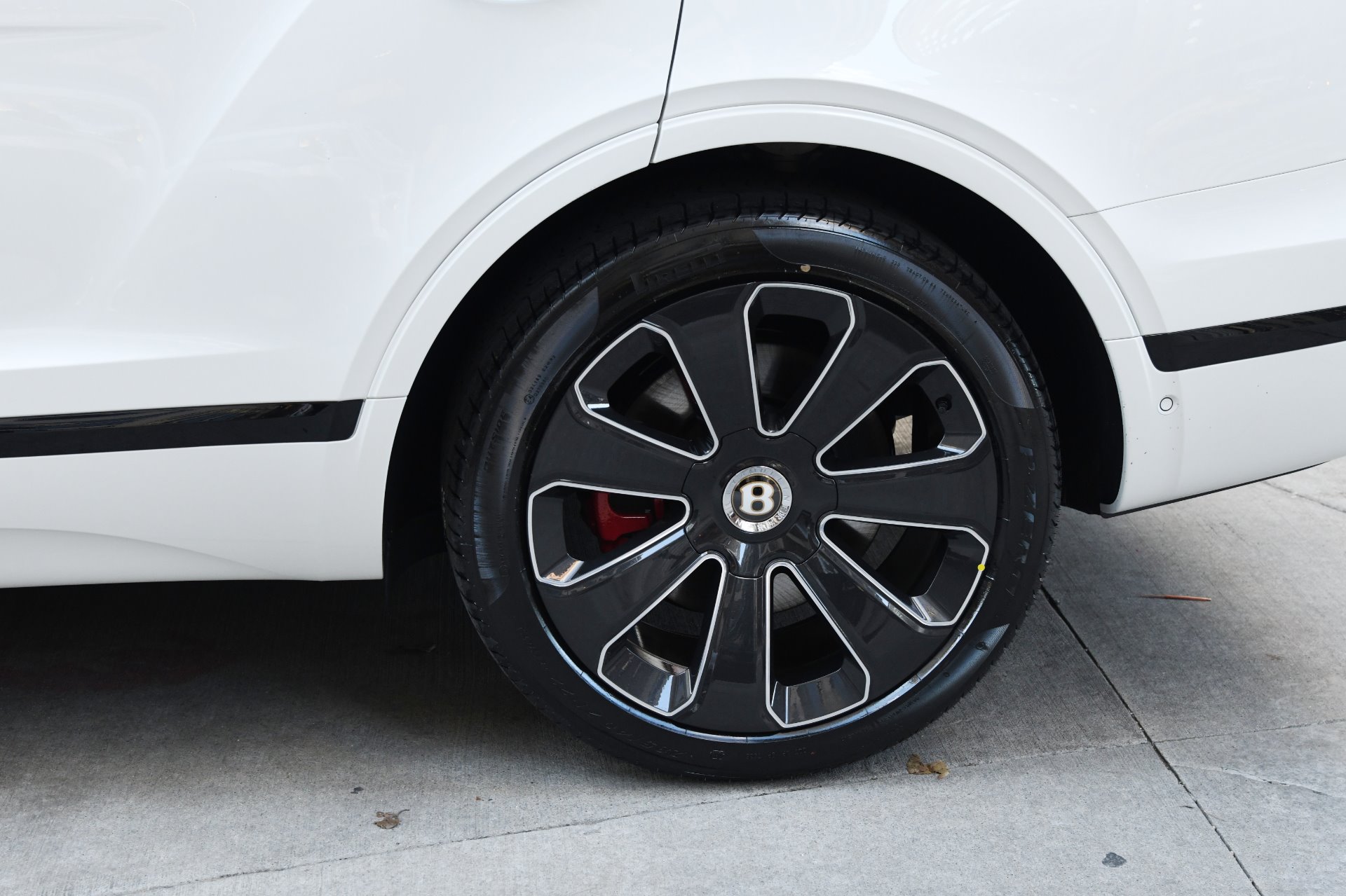 New 2020 Bentley Bentayga V8 Design Series | St. Petersburg, FL
