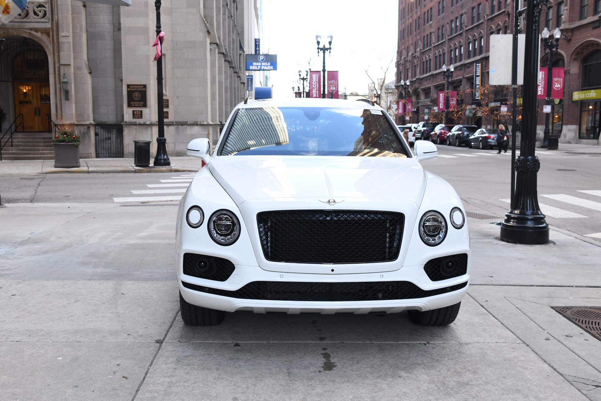 New 2020 Bentley Bentayga V8 Design Series | St. Petersburg, FL