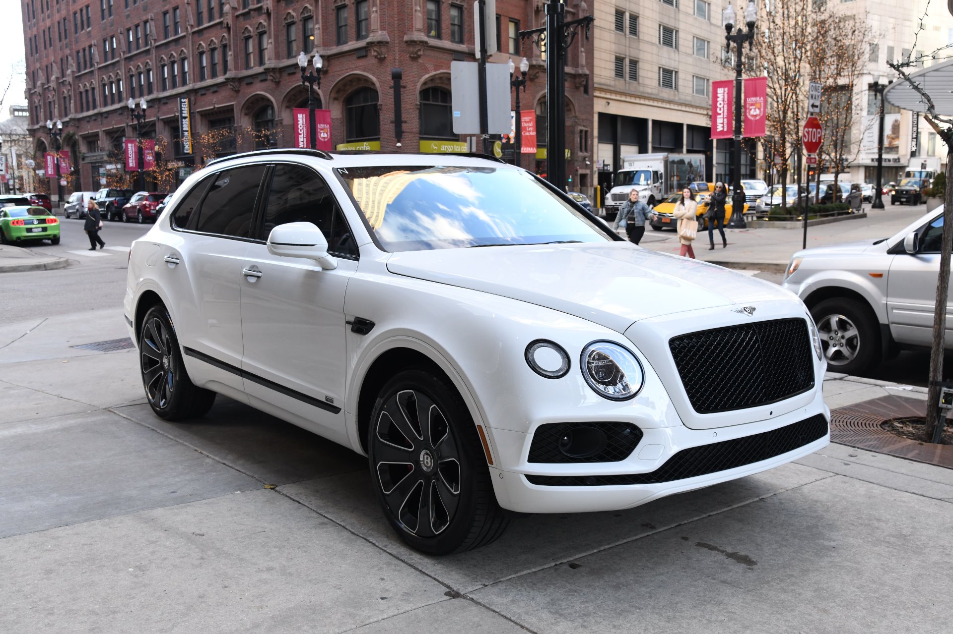 New 2020 Bentley Bentayga V8 Design Series | St. Petersburg, FL