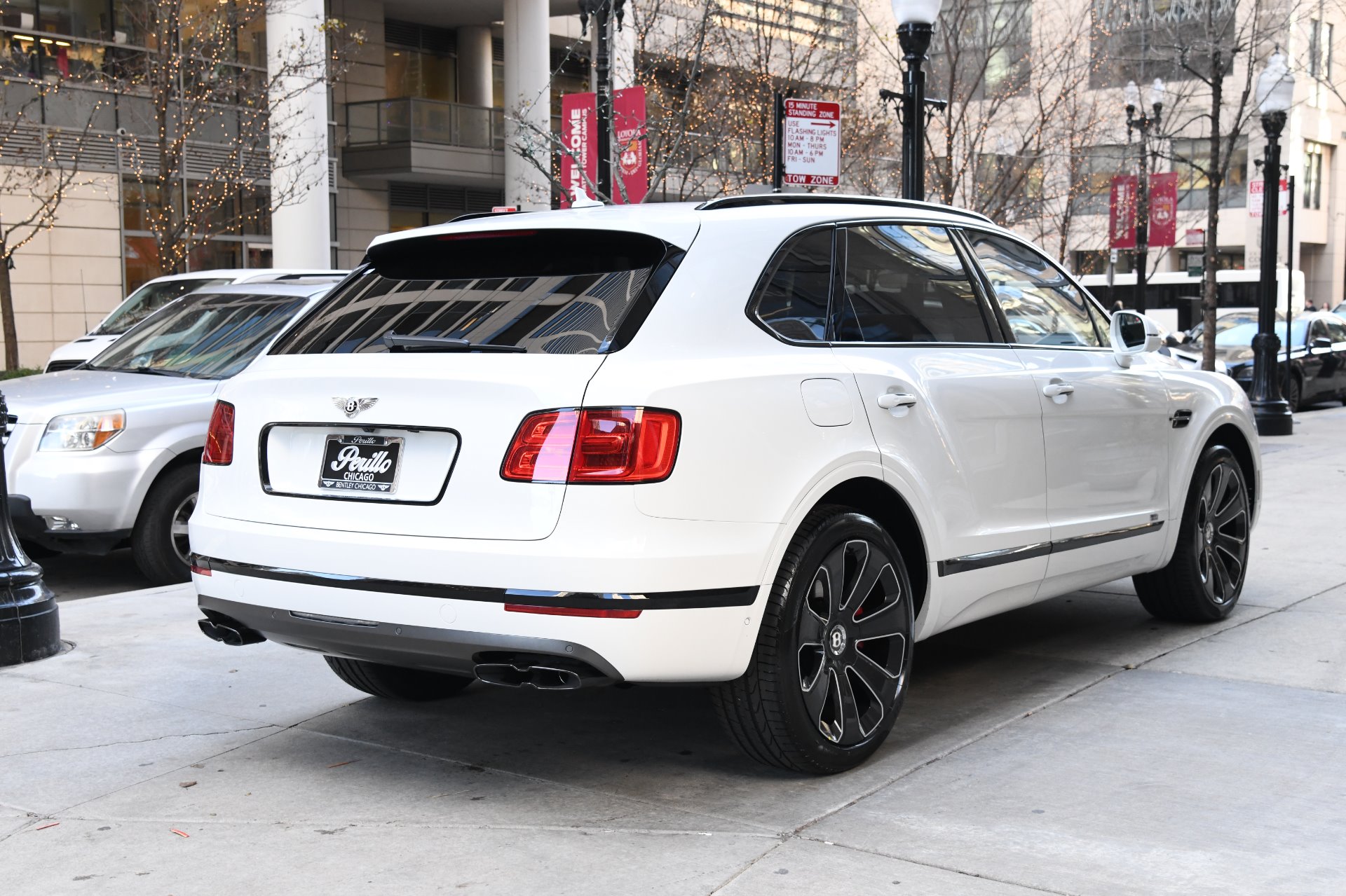 New 2020 Bentley Bentayga V8 Design Series | St. Petersburg, FL