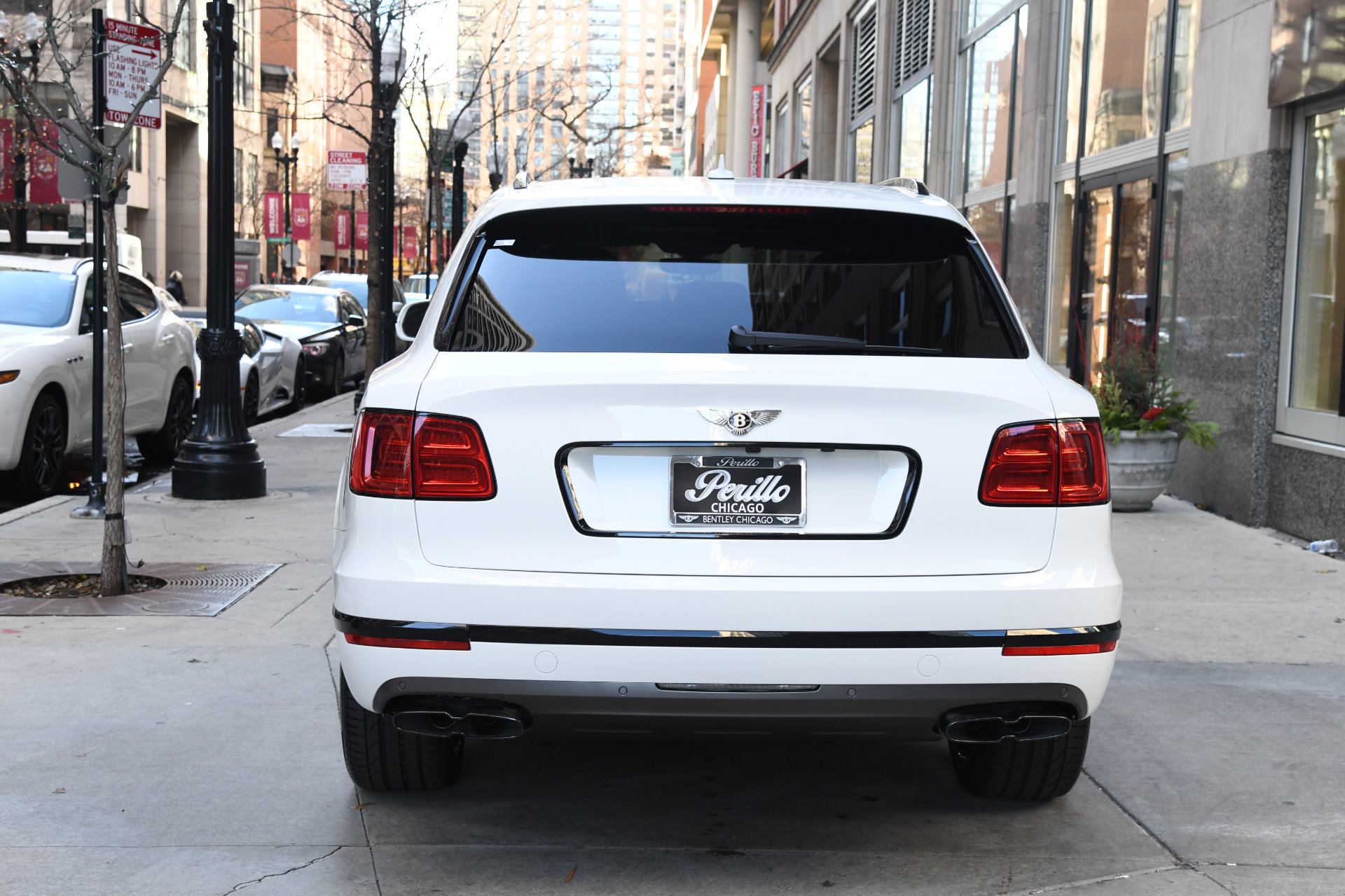 New 2020 Bentley Bentayga V8 Design Series | St. Petersburg, FL