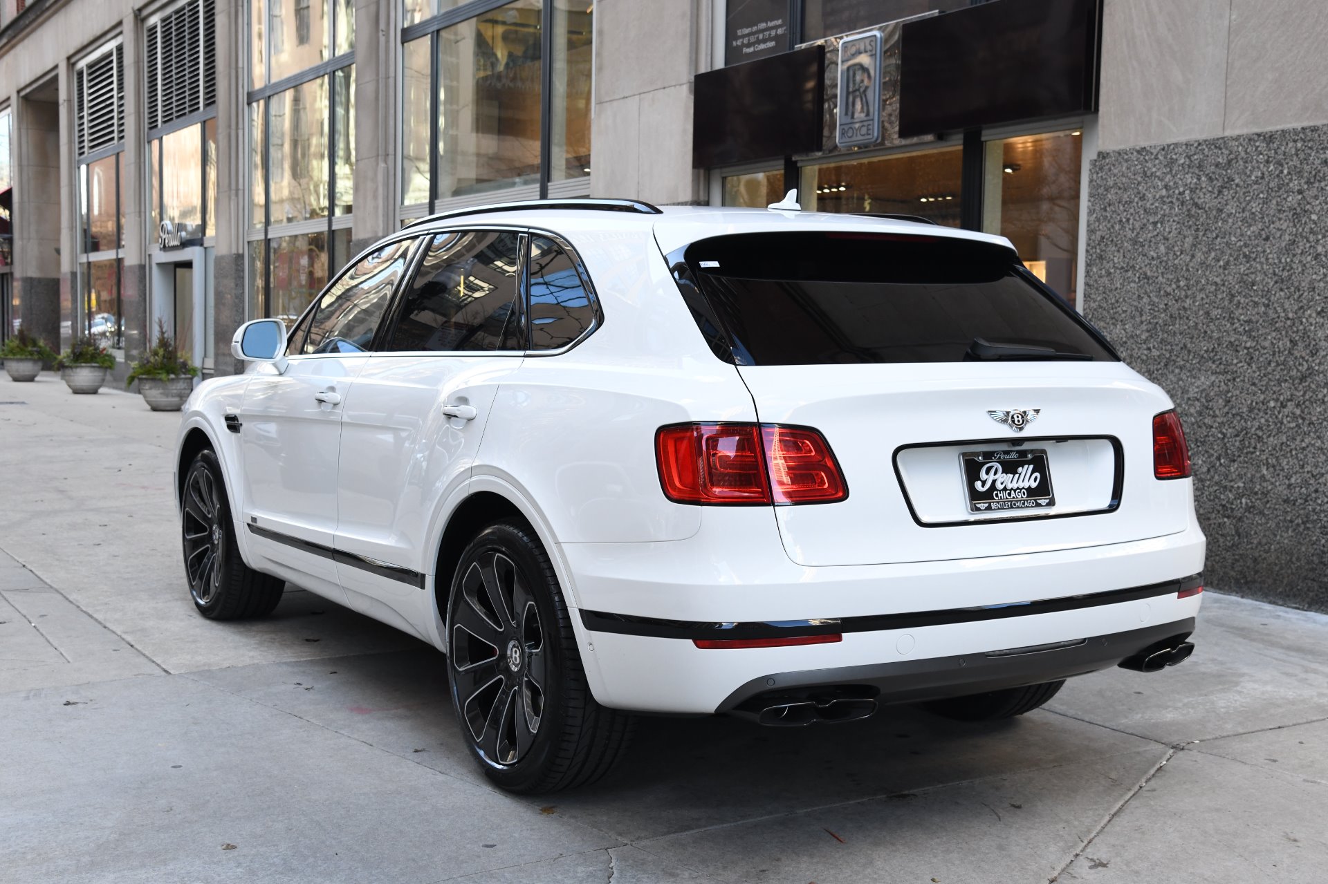 New 2020 Bentley Bentayga V8 Design Series | St. Petersburg, FL