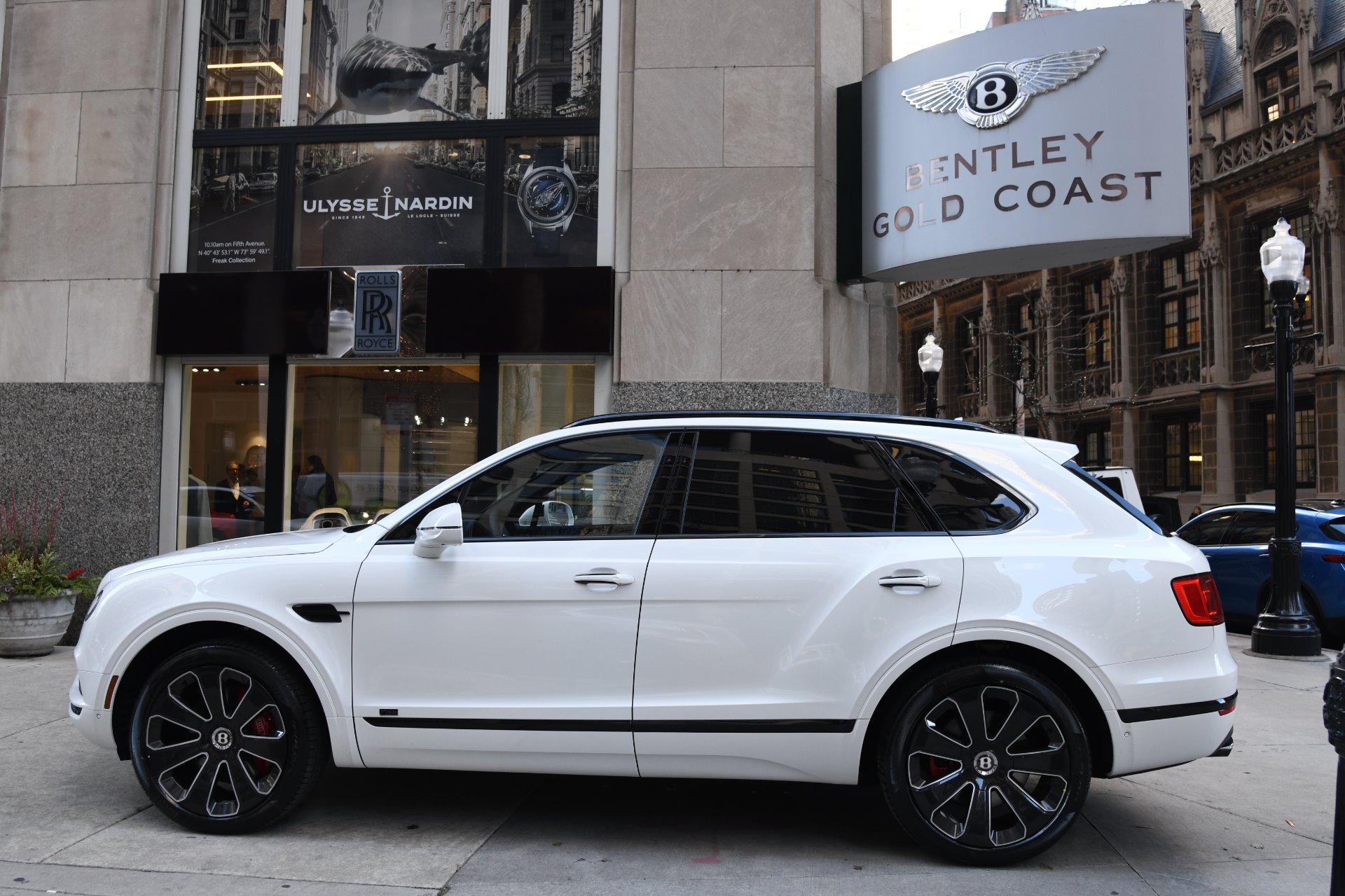 New 2020 Bentley Bentayga V8 Design Series | St. Petersburg, FL