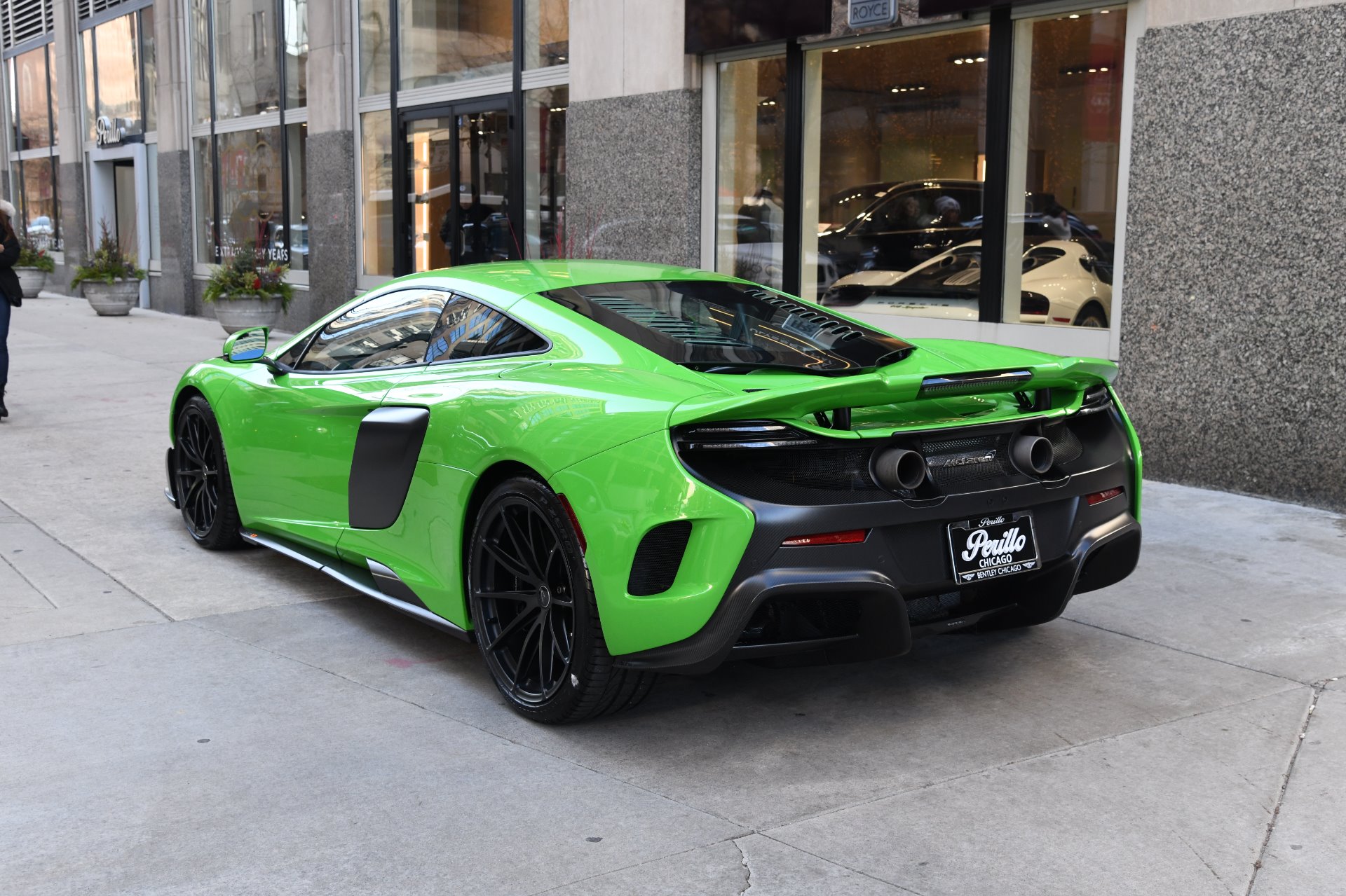 2016 Mclaren 675lt Weight