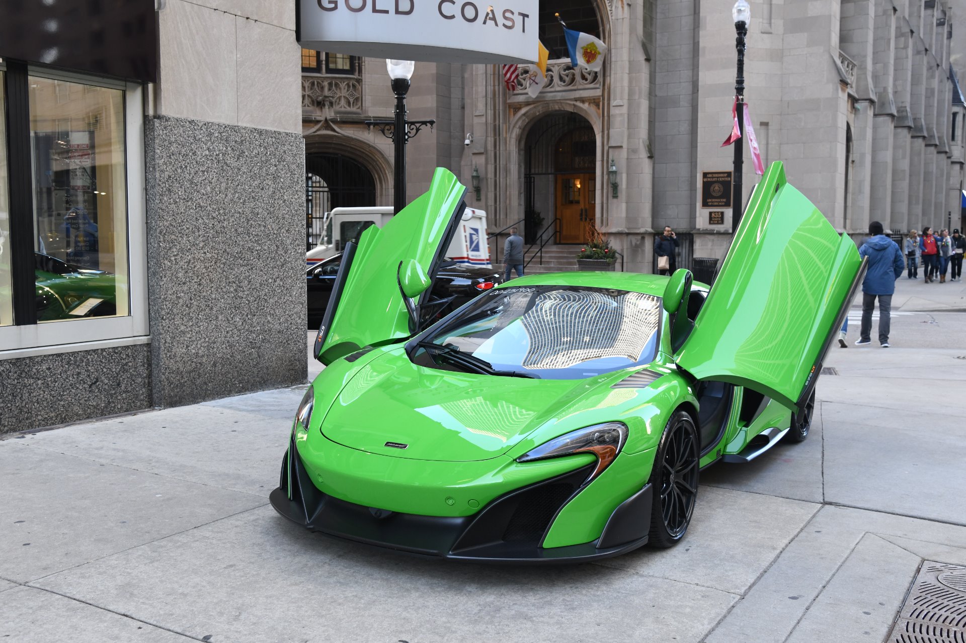 2016 Mclaren 675lt Stock Gc2748a For Sale Near Chicago Il Il
