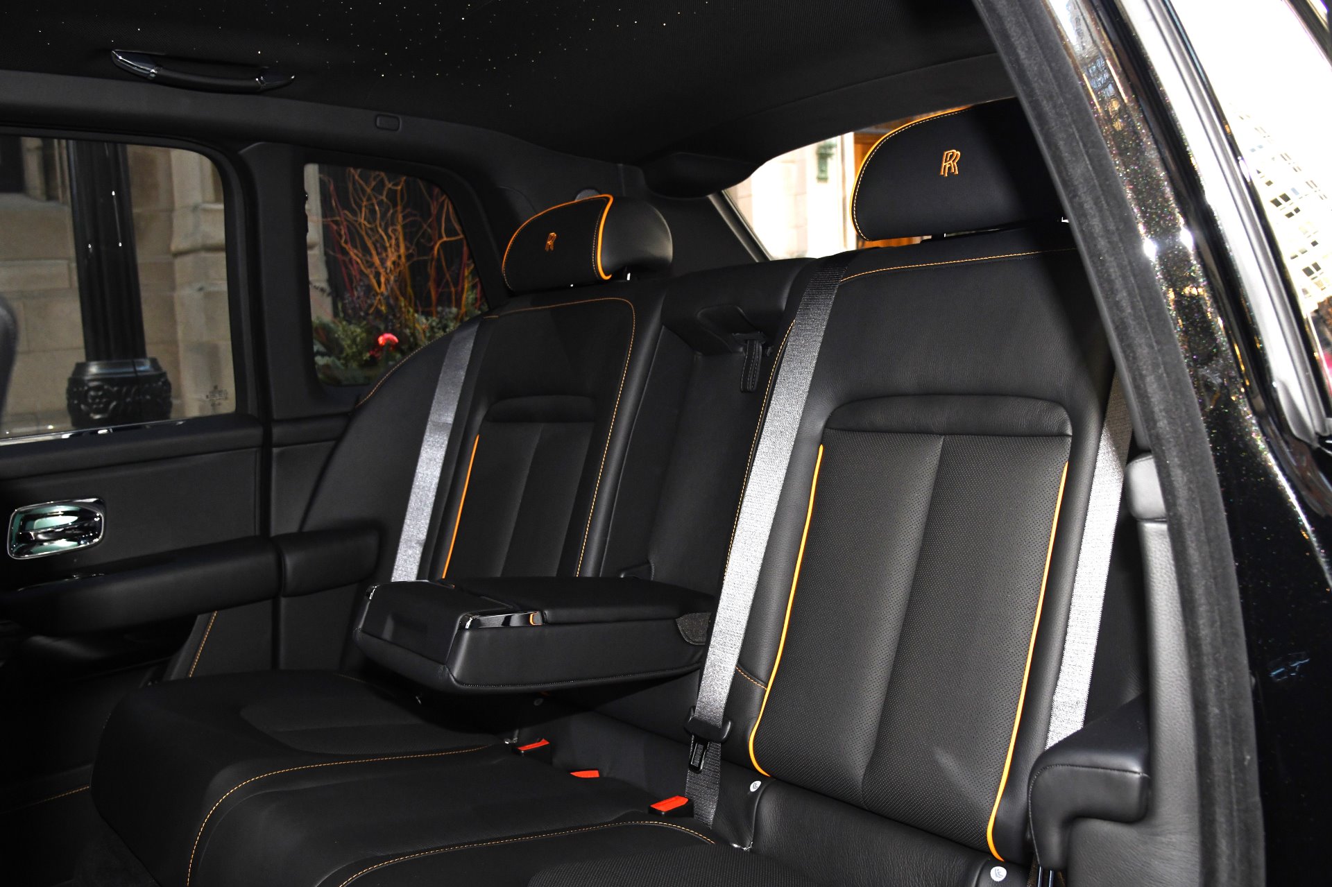 2020 Rolls Royce Cullinan Stock R718 For Sale Near Chicago Il