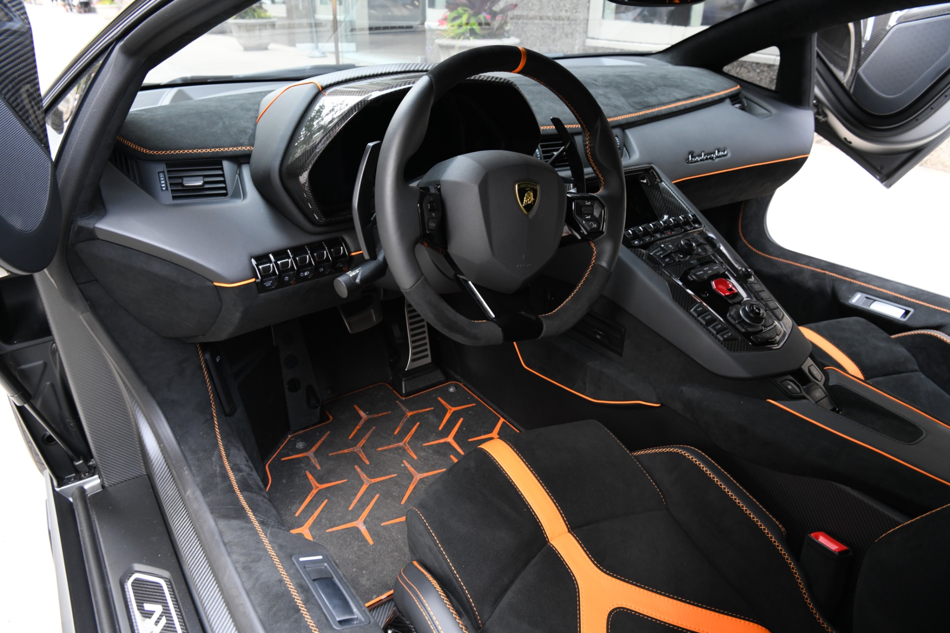 Used 2020 Lamborghini Aventador SVJ LP 770-4 SVJ | St. Petersburg, FL