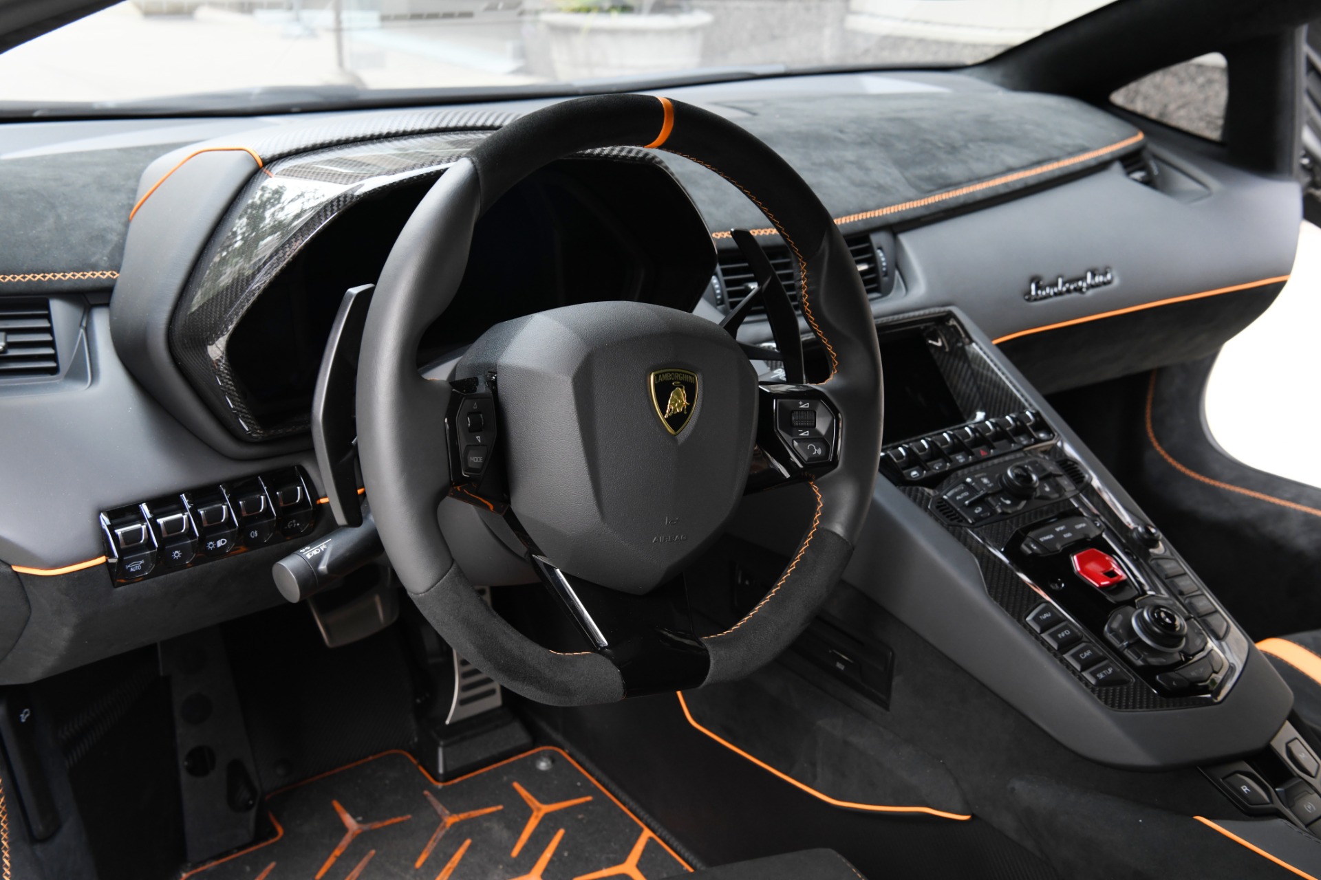 Used 2020 Lamborghini Aventador SVJ LP 770-4 SVJ | St. Petersburg, FL