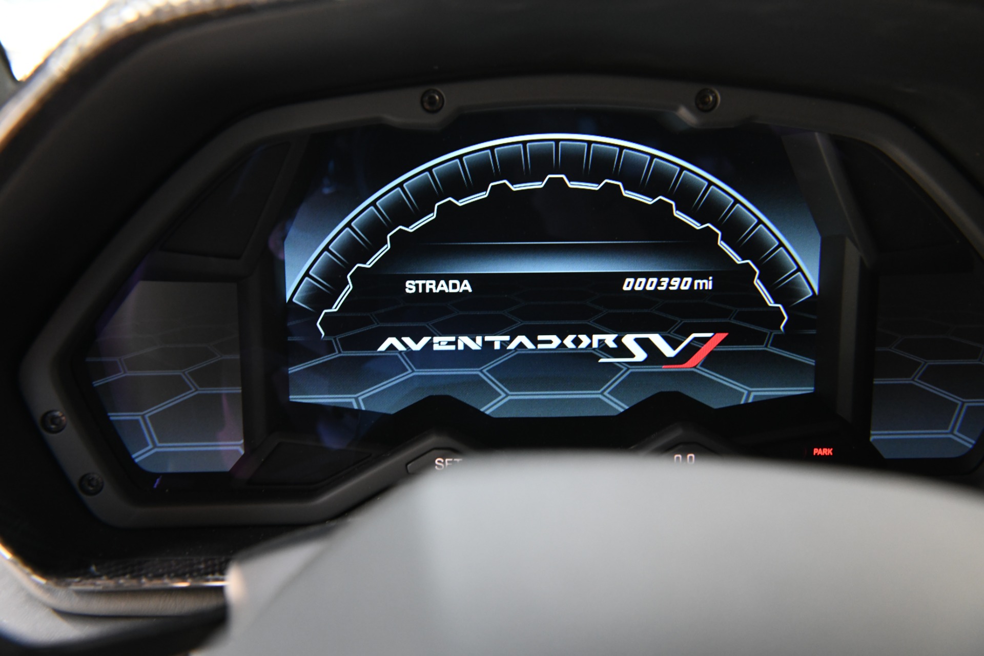 Used 2020 Lamborghini Aventador SVJ LP 770-4 SVJ | St. Petersburg, FL