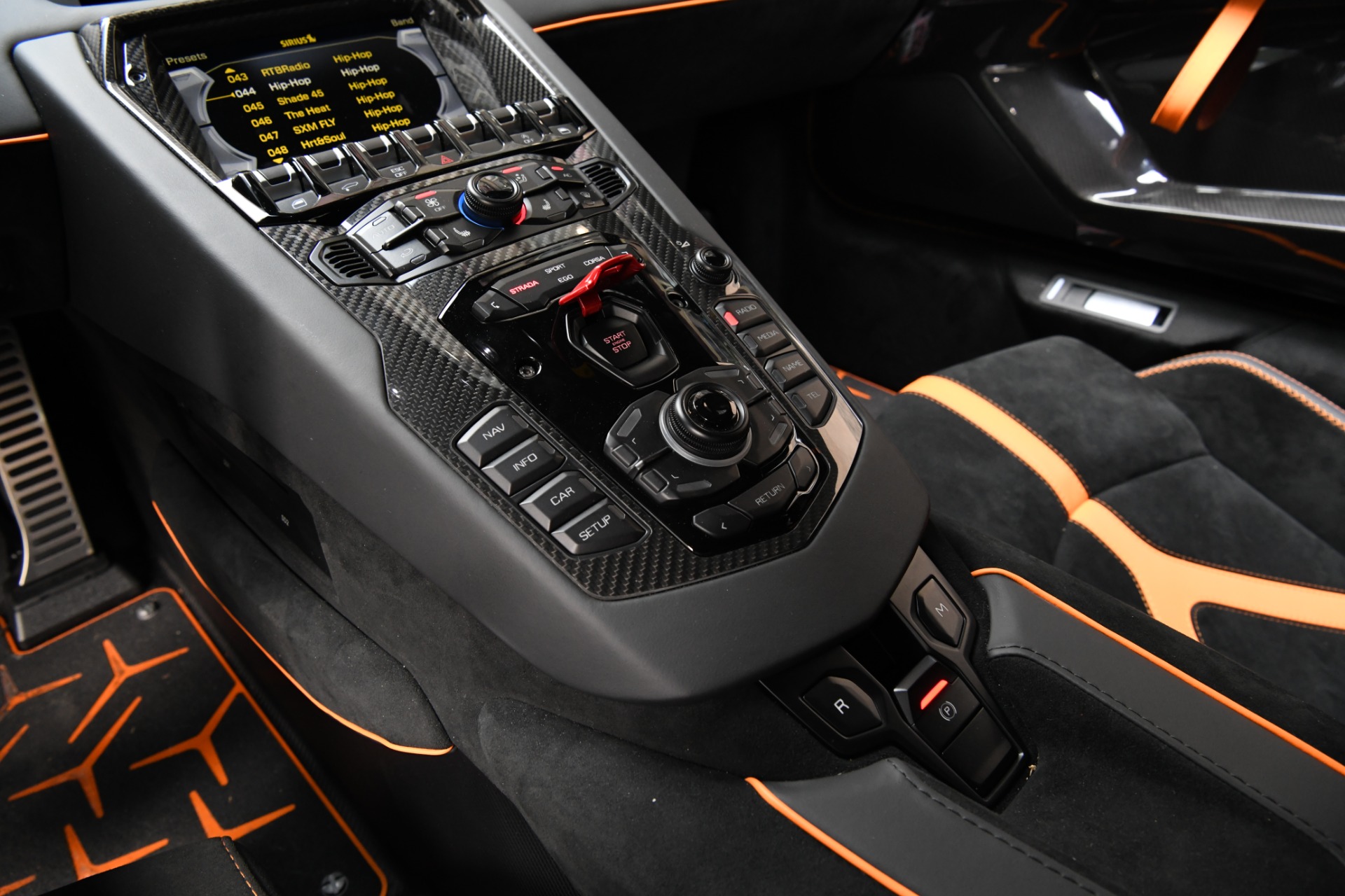 Used 2020 Lamborghini Aventador SVJ LP 770-4 SVJ | St. Petersburg, FL
