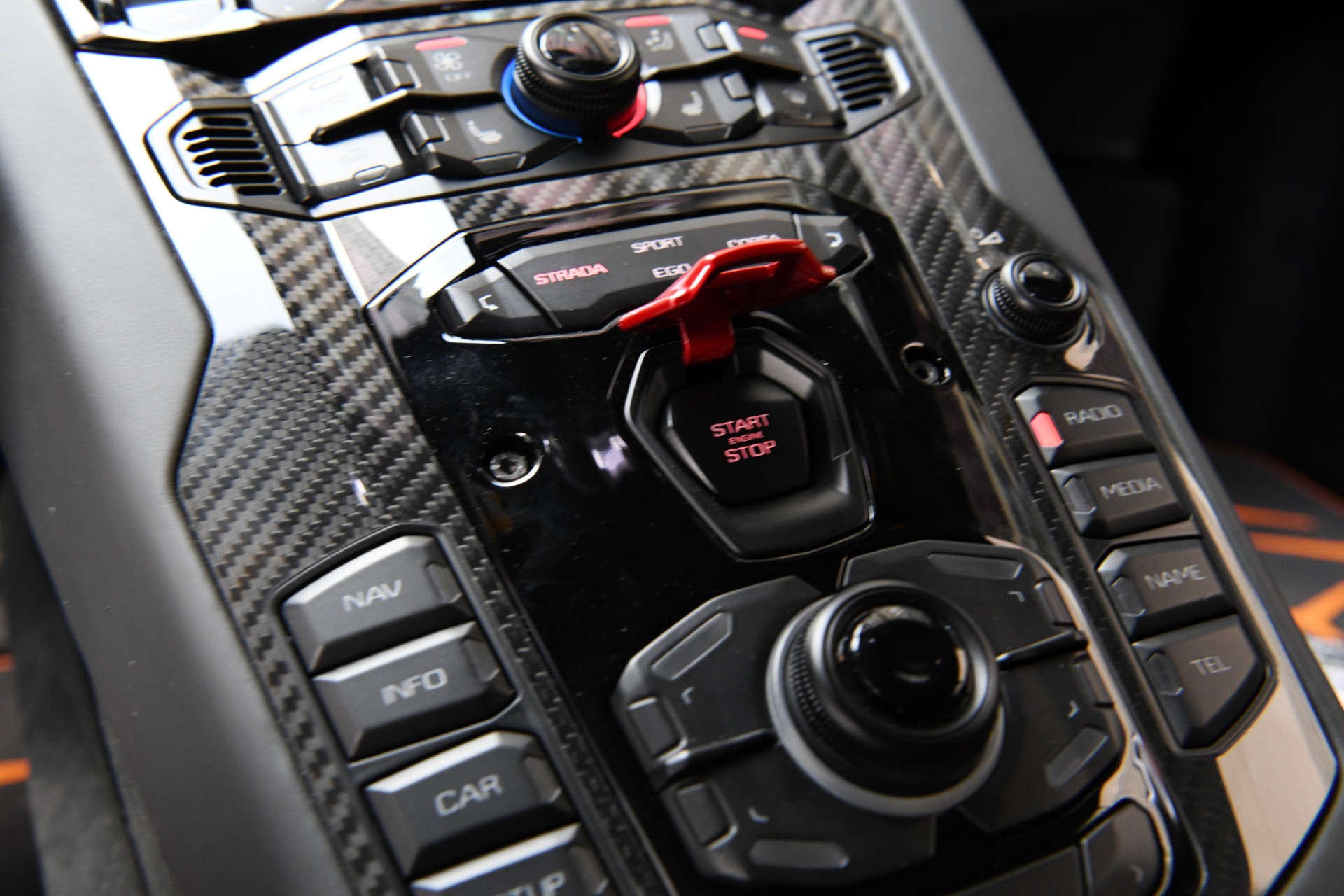 Used 2020 Lamborghini Aventador SVJ LP 770-4 SVJ | St. Petersburg, FL