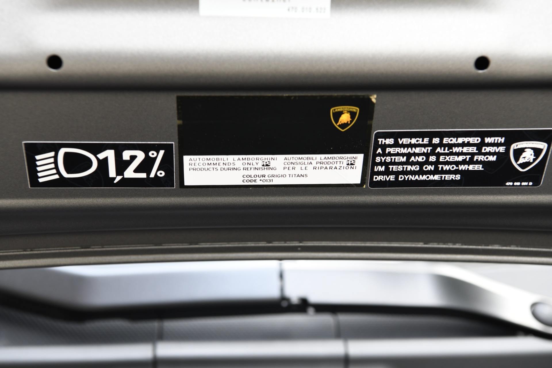Used 2020 Lamborghini Aventador SVJ LP 770-4 SVJ | St. Petersburg, FL